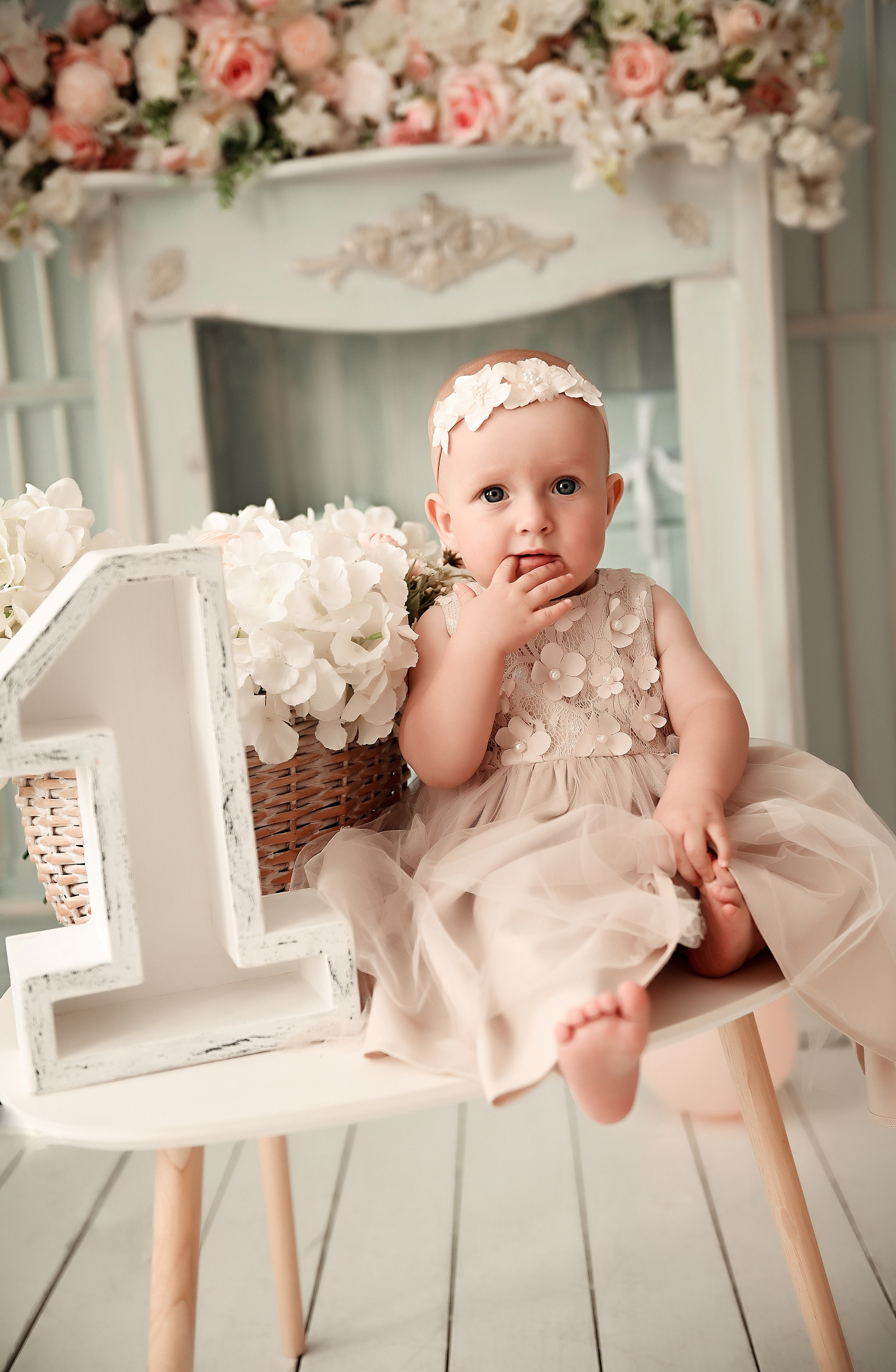 Семейная на 1 годик. Свадебный, семейный, детский, контент фотограф в Омске Максим Ильин