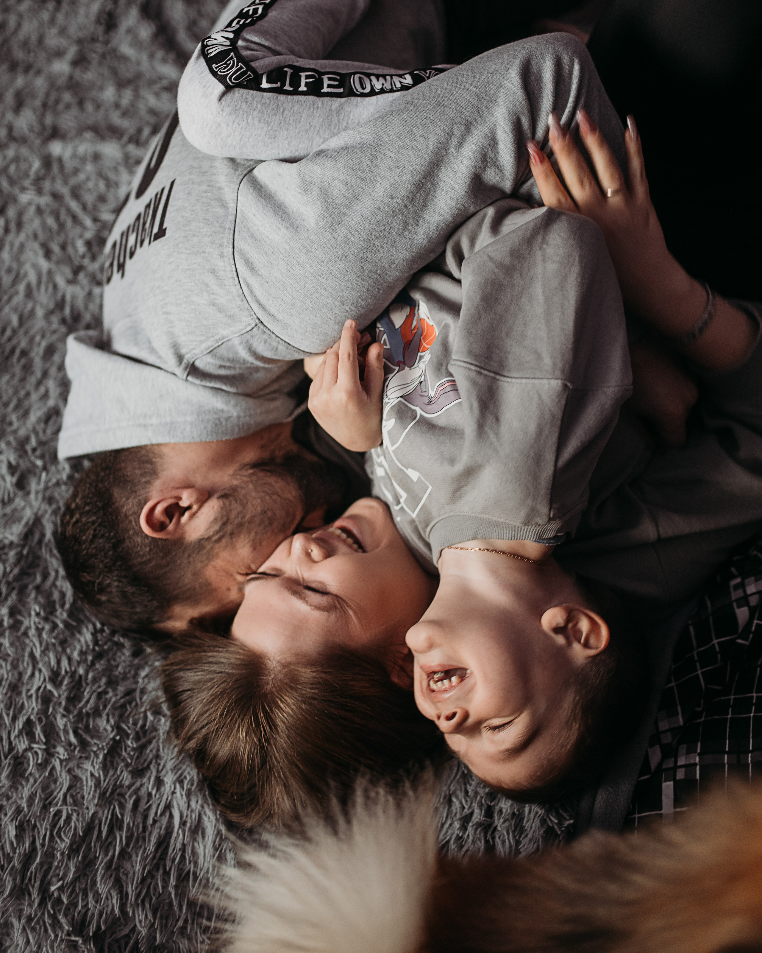 Алла, Руслан и Тимур. Фотограф г. Хабаровск