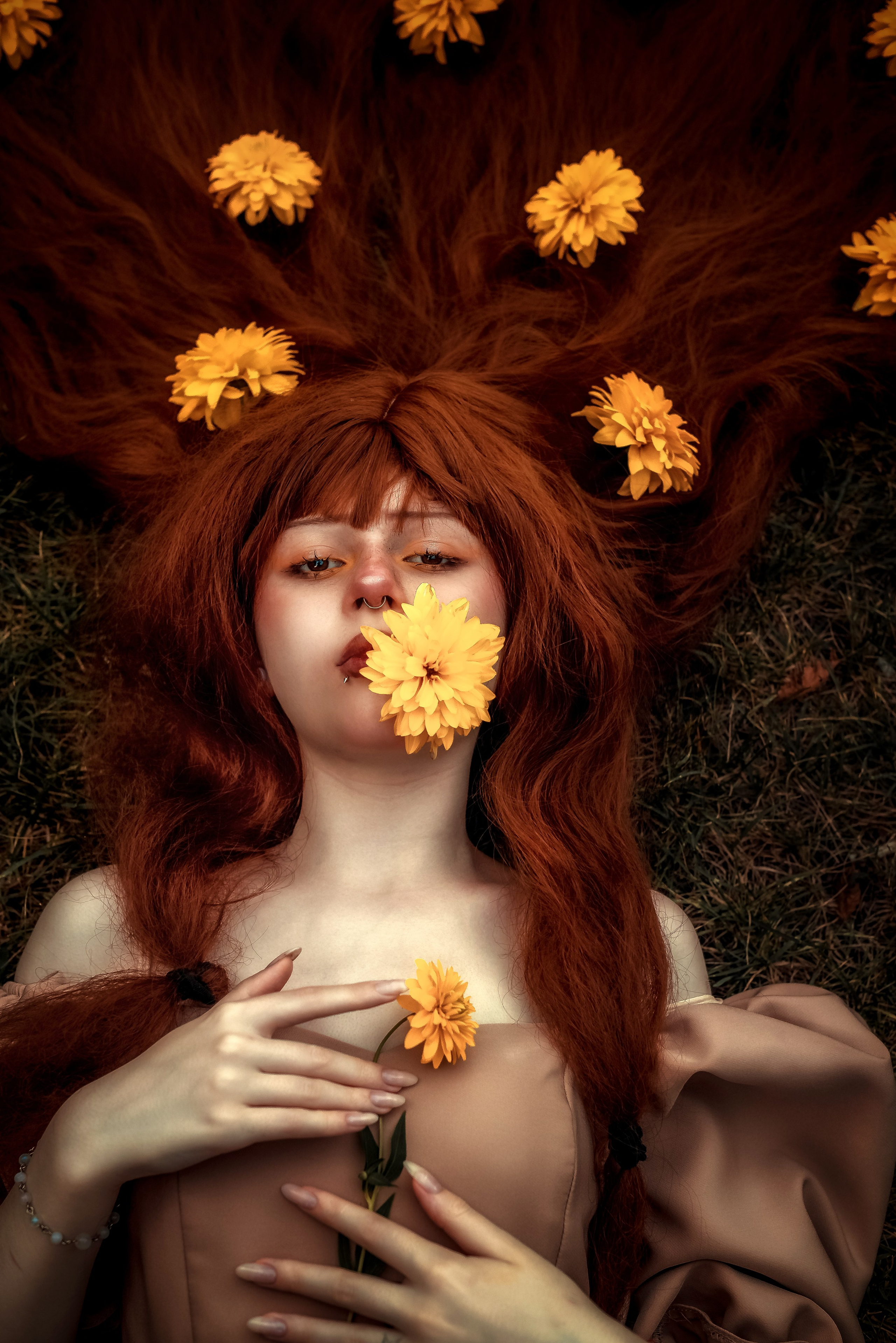 Цветы. Женский фотограф Крещение Венчание Москва Брянск