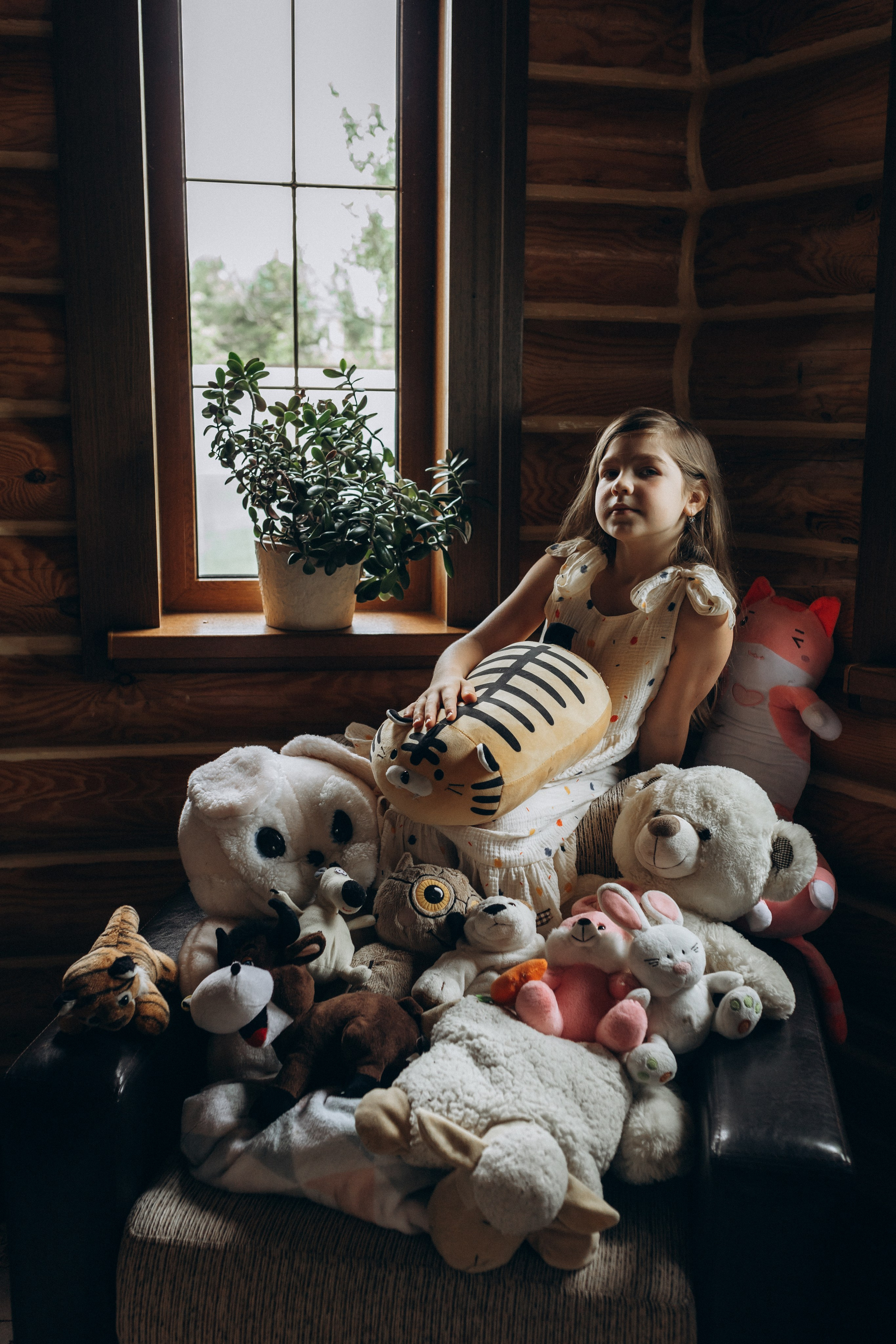 Дачный вопрос. Семейный LIFESTYLE фотограф в Москве