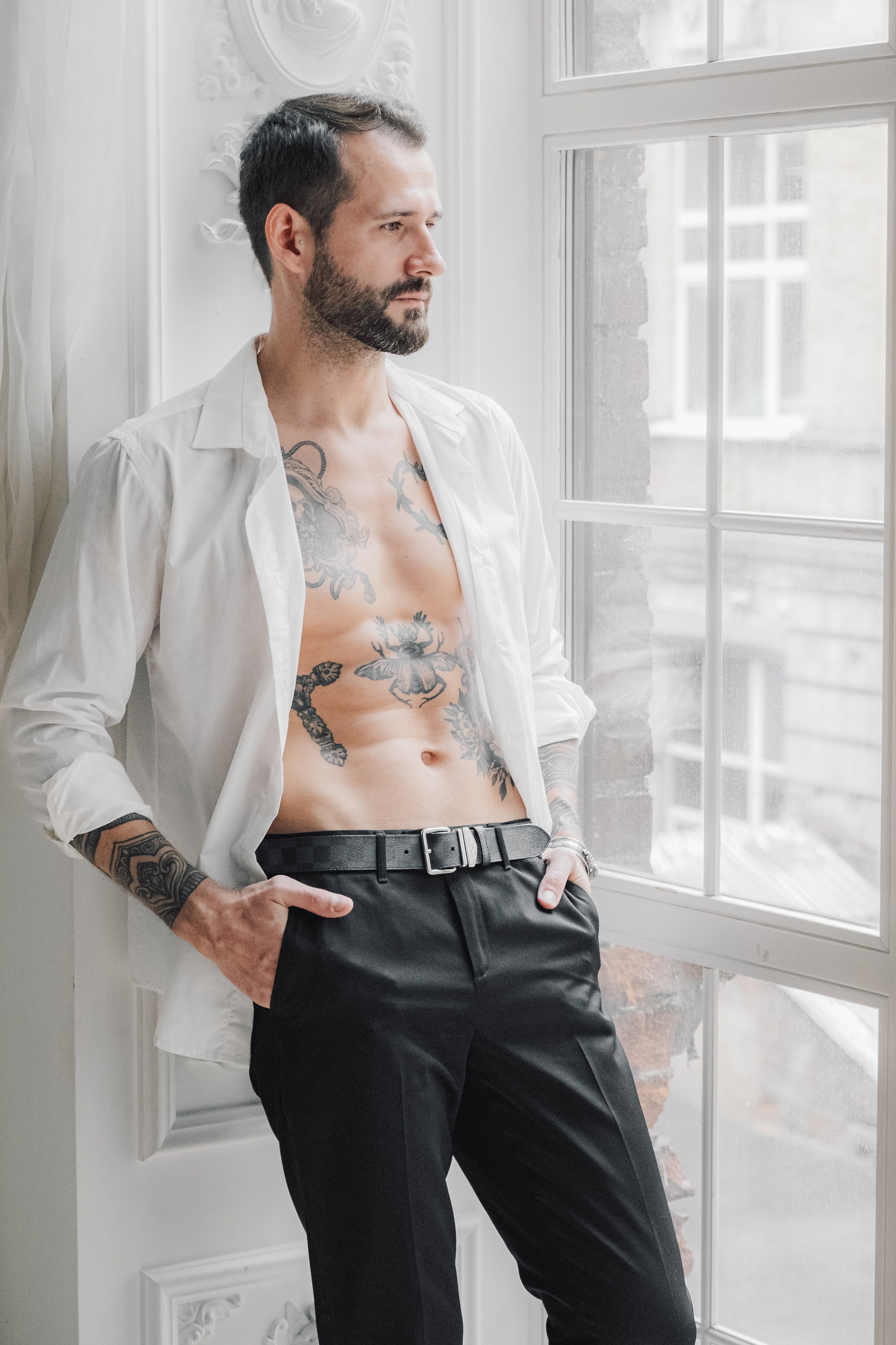 Алексей и Екатерина