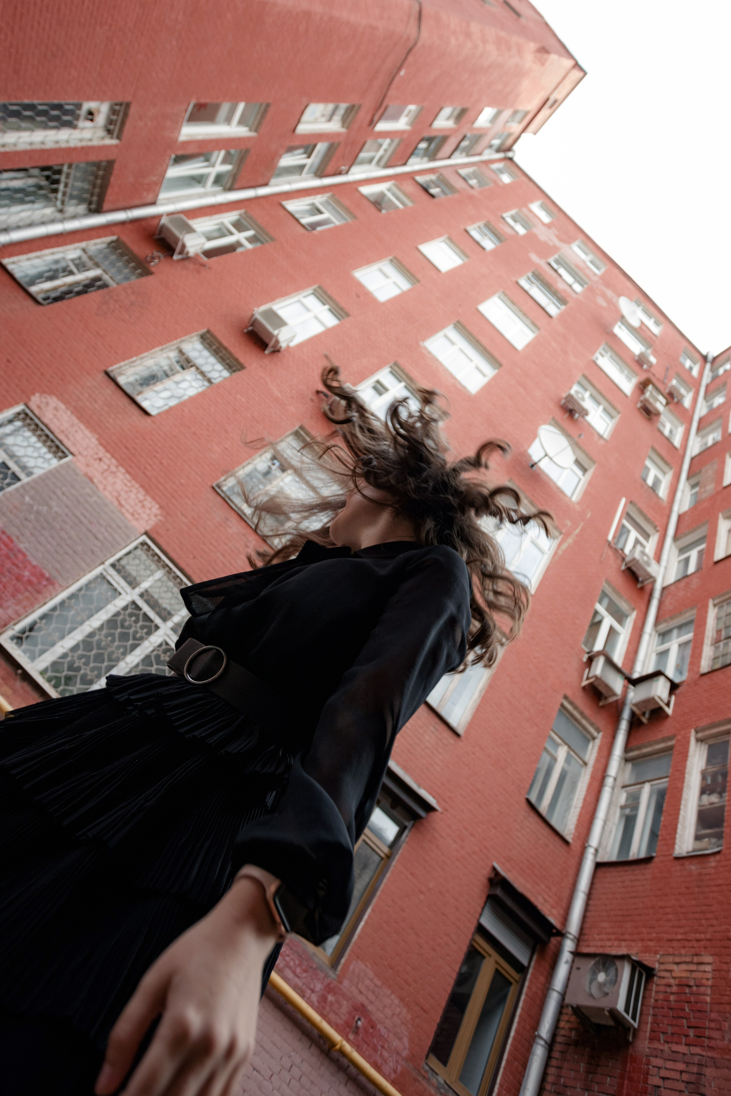 Настя. Портретный и концертный фотограф в Москве Тугарин Александр