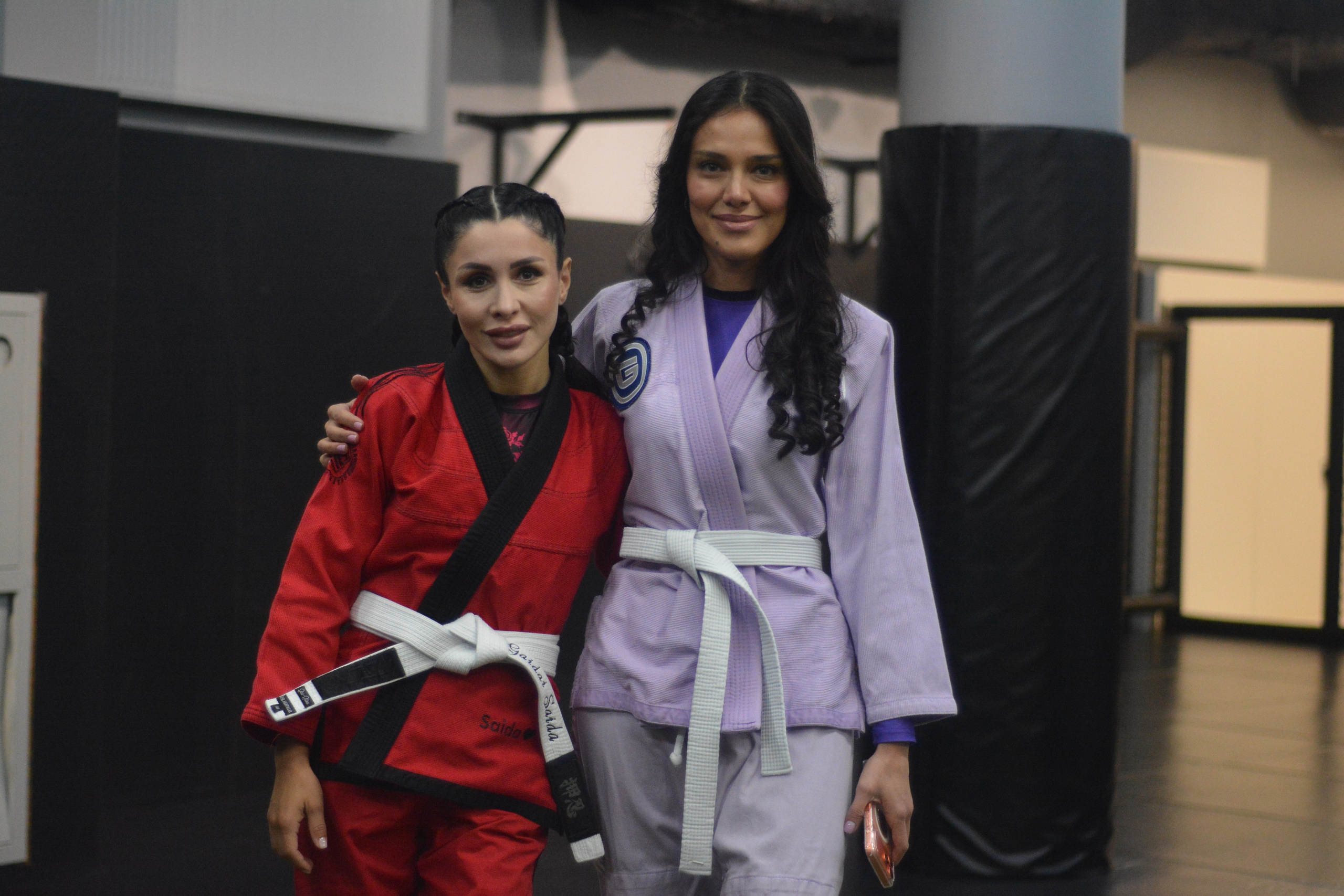 Jiu Jitsu @Gymnasium. F/8 and be there — оказаться в нужном месте и поймать момент