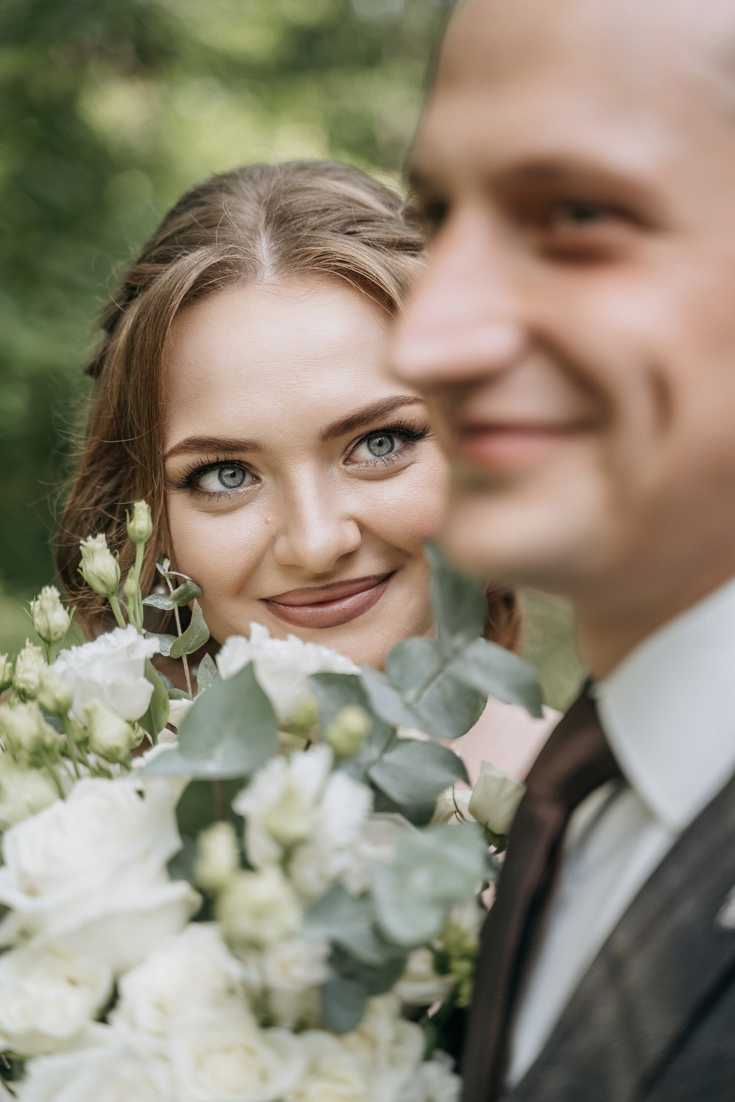 Никита и Марина. Свадебный семейный фотограф Ксения Божко Уфа Раевка никах в Нарыстау