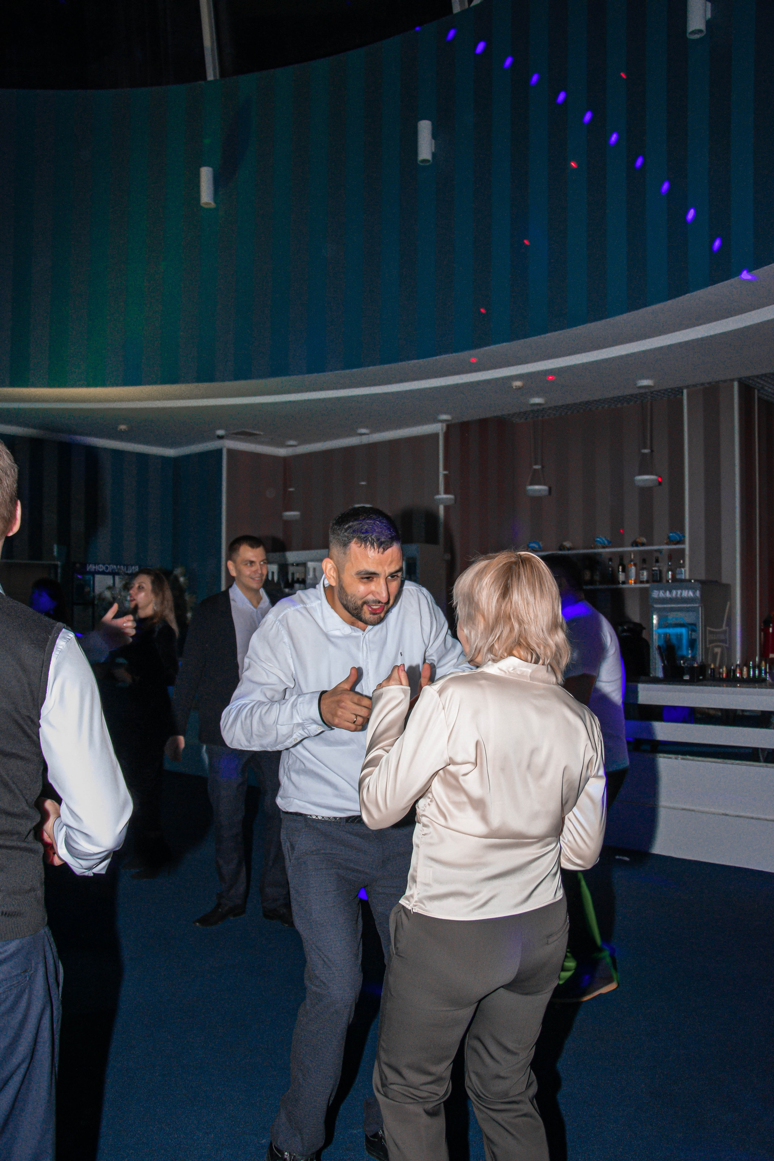 Корпоратив. Женский фотограф в Людиново и Киров