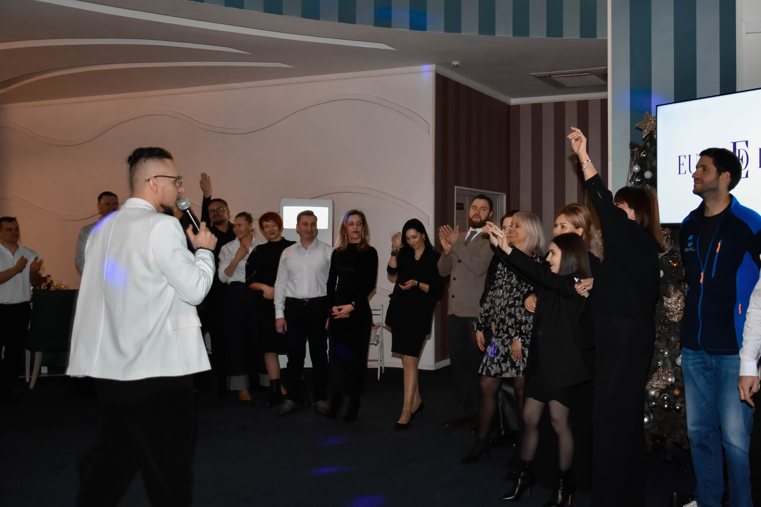 Корпоратив. Женский фотограф в Людиново и Киров