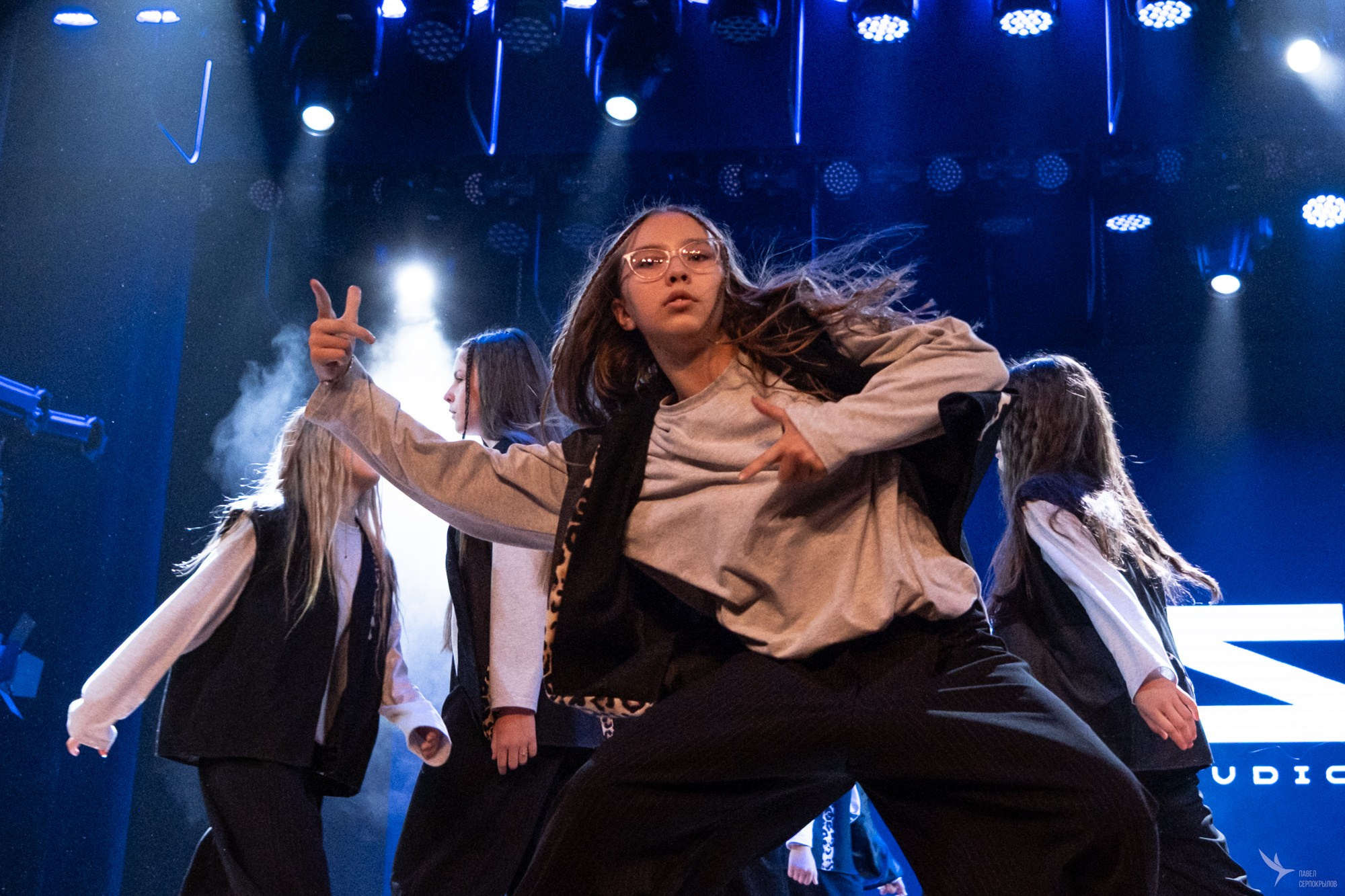 Отчётный концерт Wake Up Dance Studio