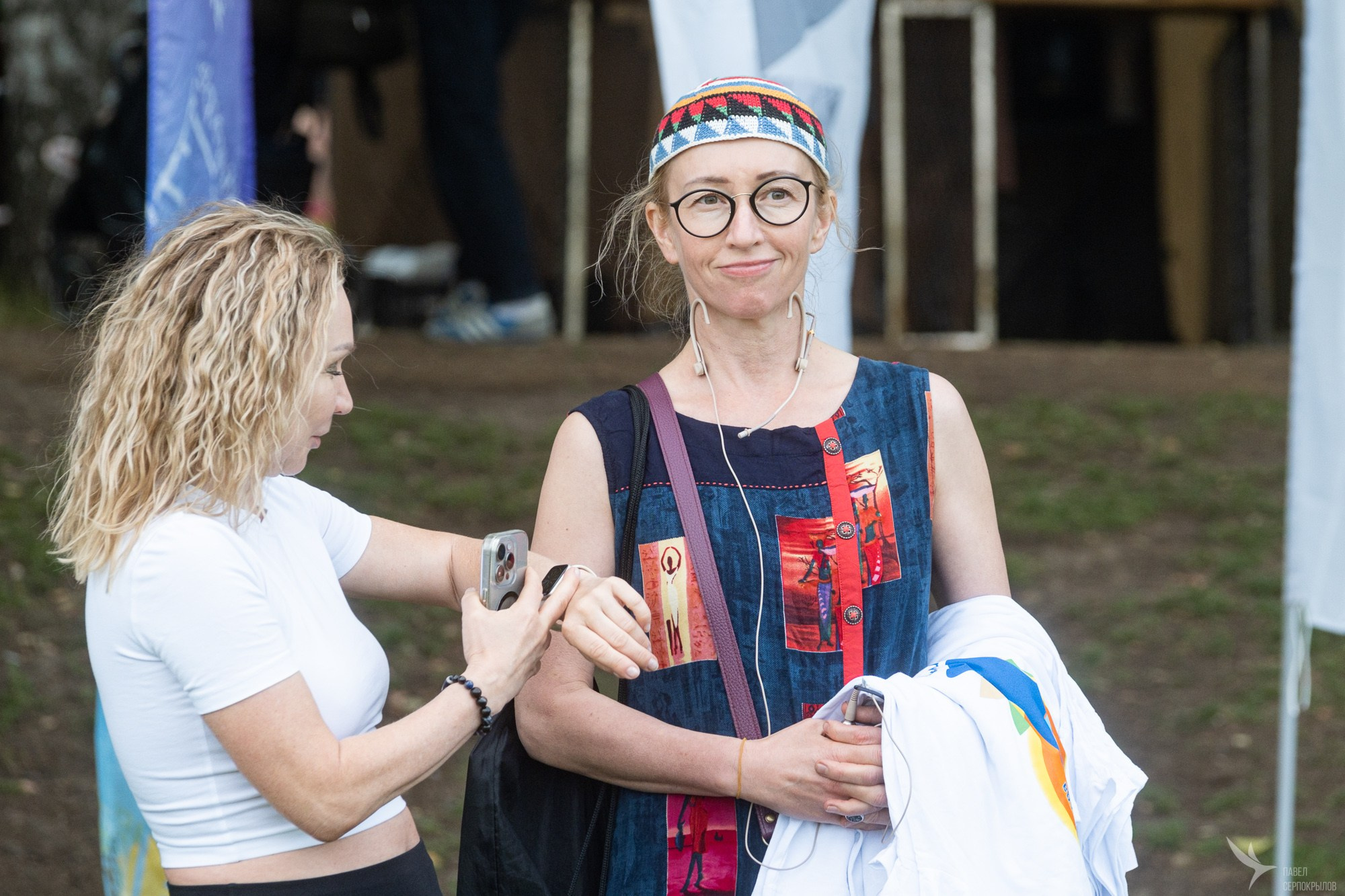 Международный день йоги. Репортажный фотограф в Казани Павел Серпокрылов