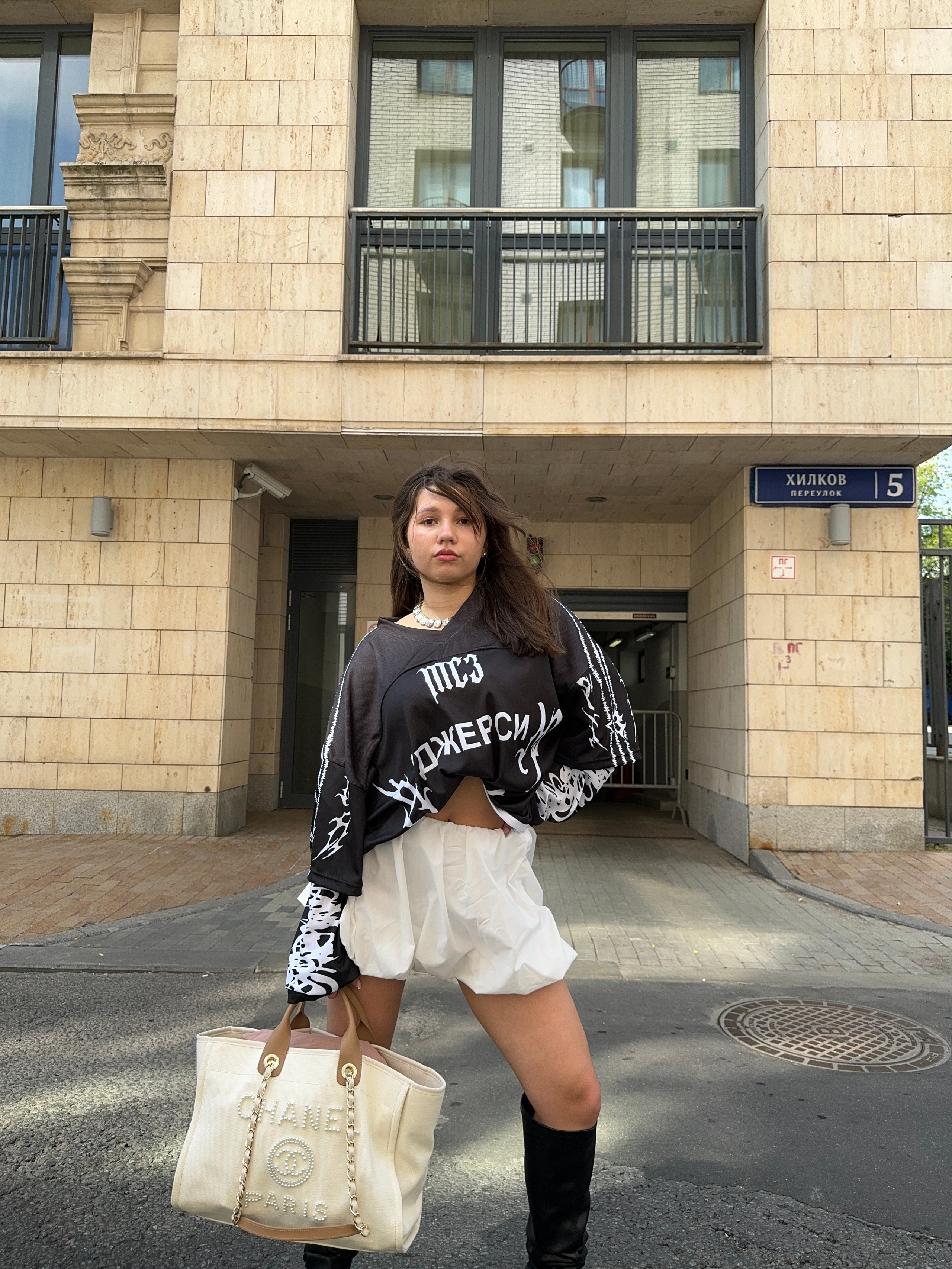 Стрит. Фотограф и контент-maker Диля Голубникова | Москва