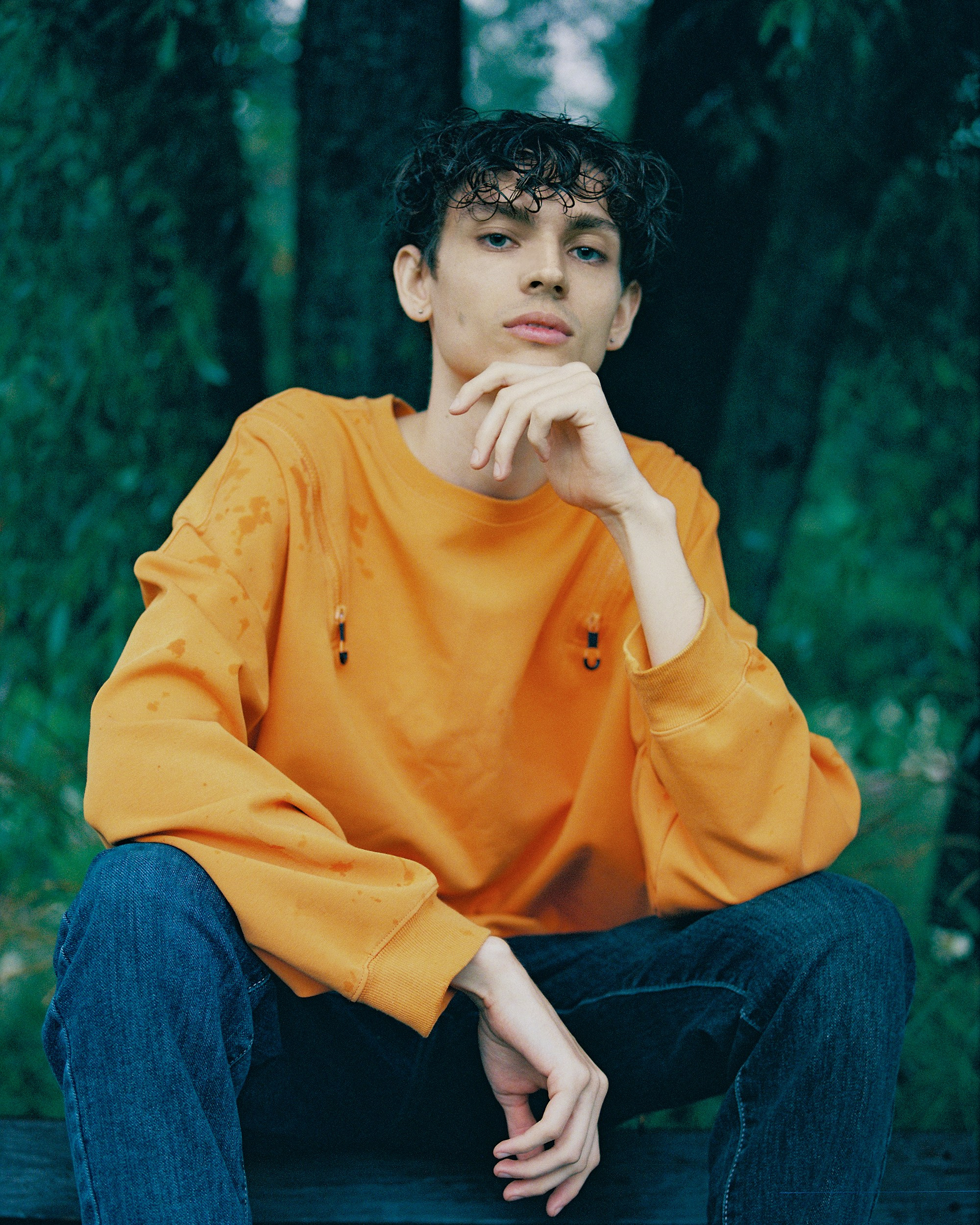 Даниил. Портретный фотограф Настя Богданова