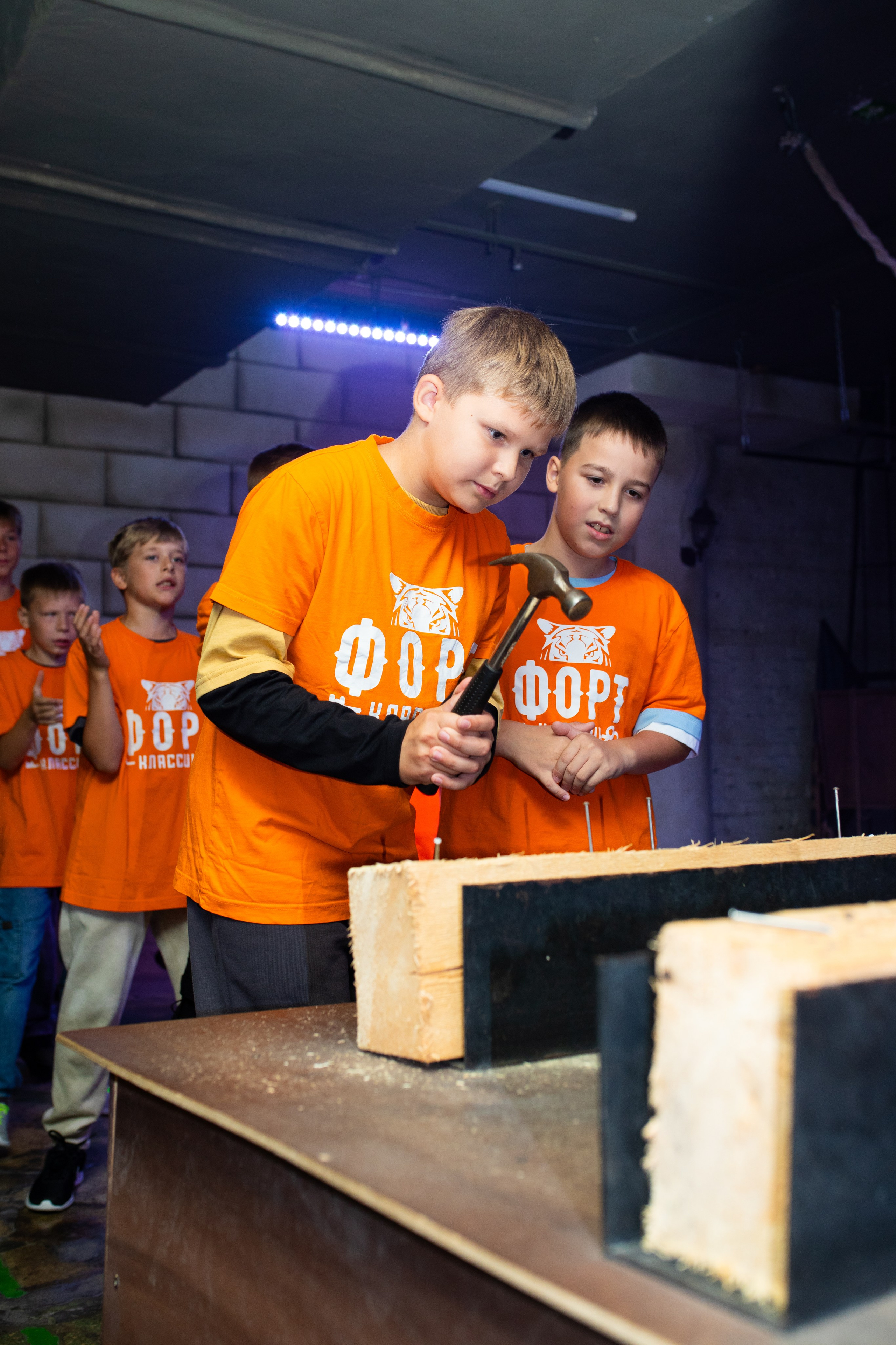 Форт Боярд. Фотограф в Новосибирске Ася Зверева