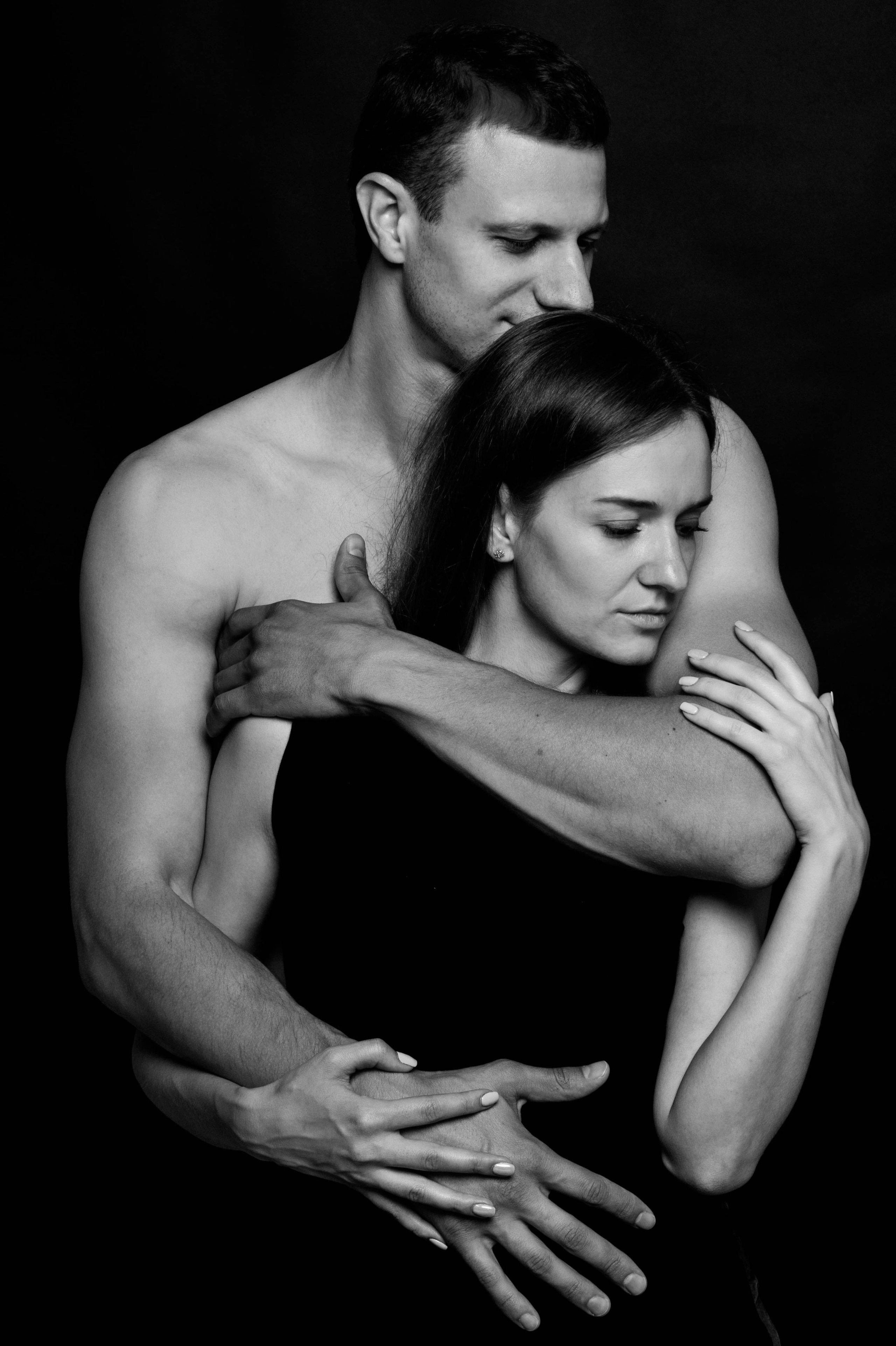 Stanislav & Ekaterina. Семейный и женский фотограф в Ростове-на-Дону Анна Кичигина