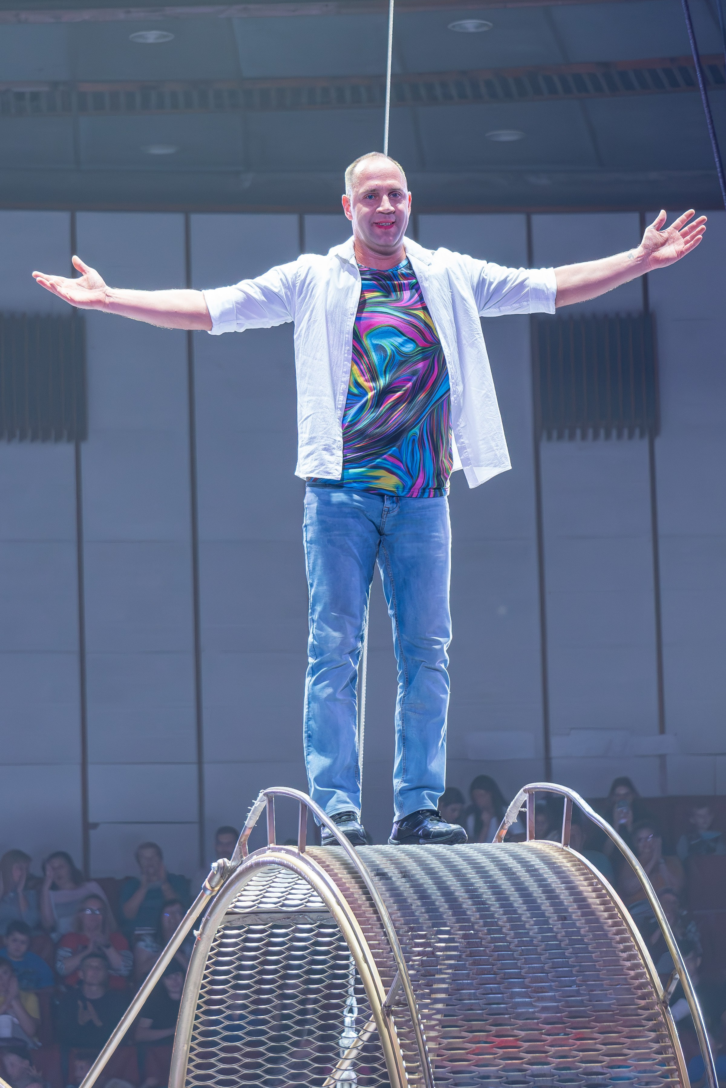 Цирк на льду «Айсберг» в Луганске. Фотограф в РФ и ЛНР Юлия Федосеева