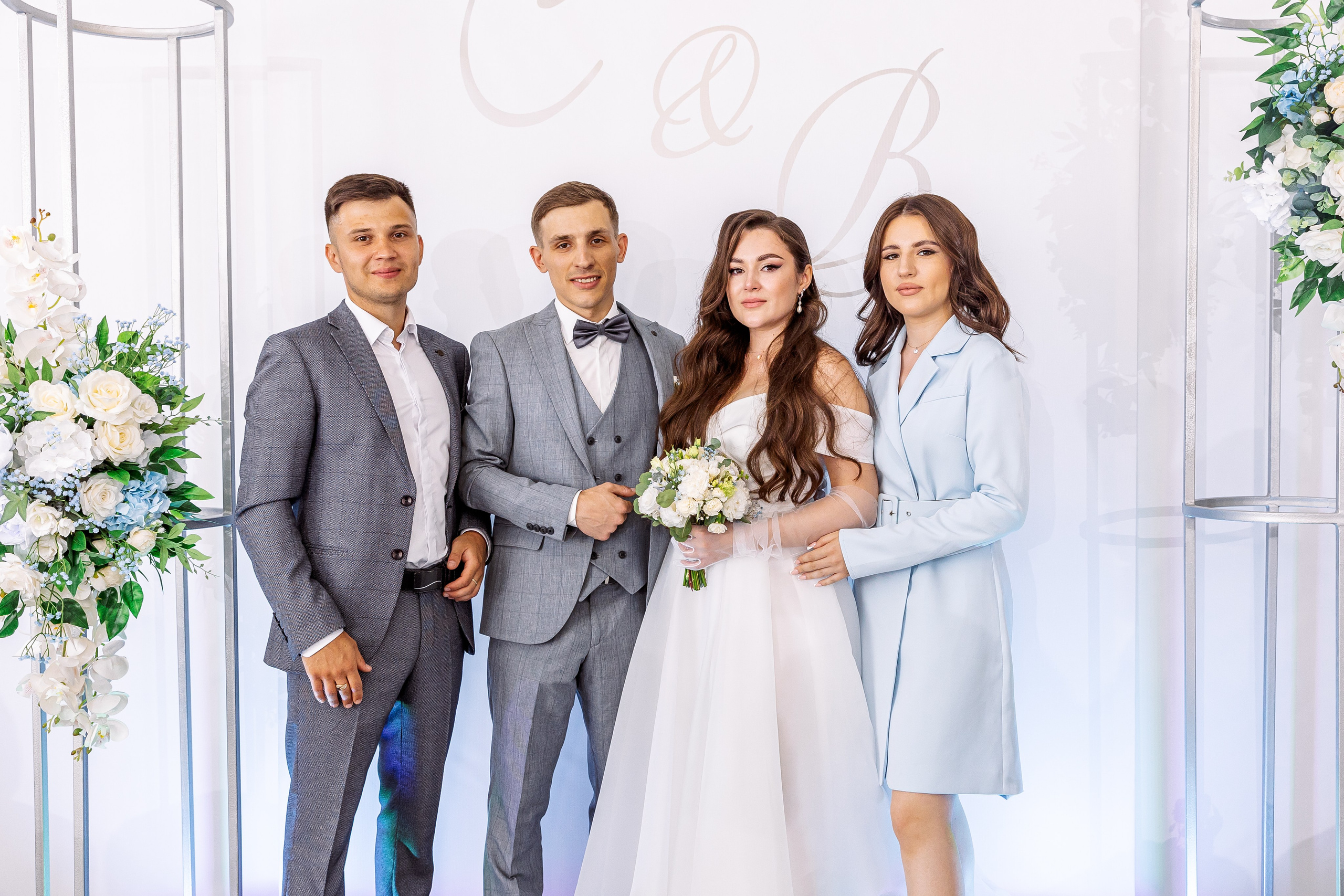 Сергей и Валерия. Свадебный и семейный фотограф в Челябинске Юлия Ишимова