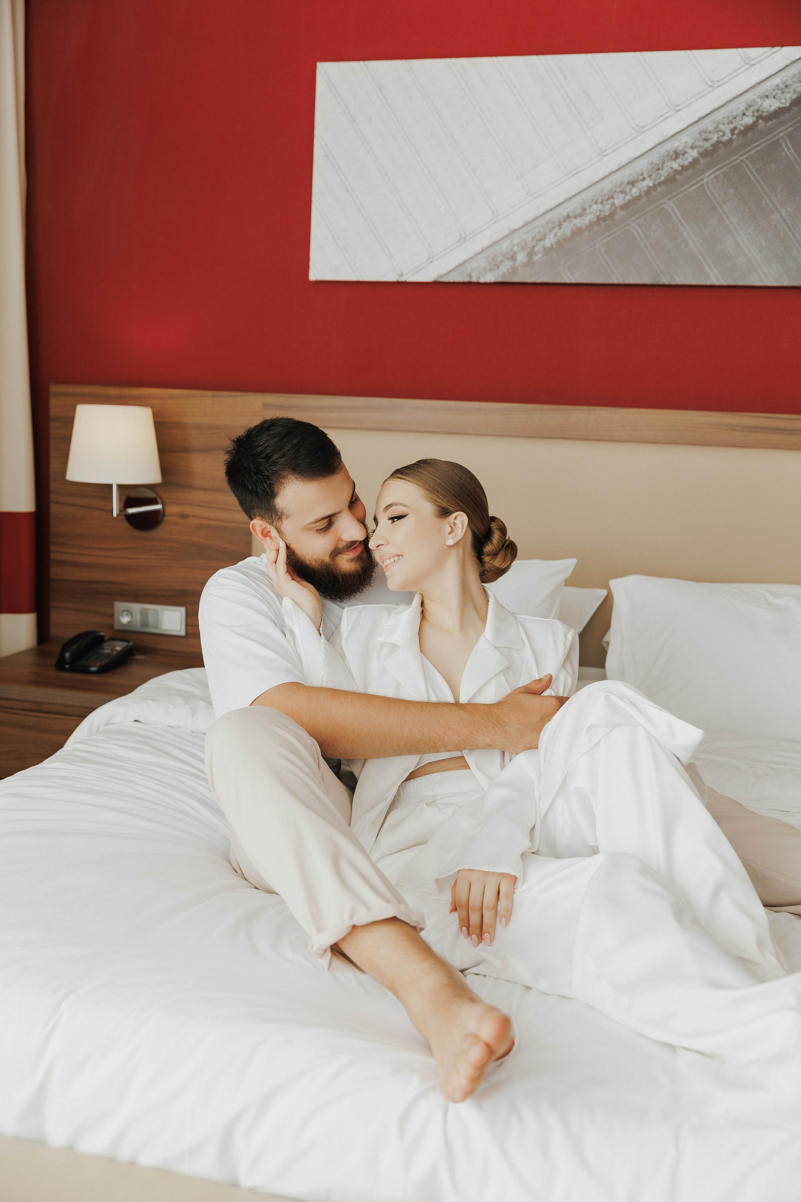 Анастасия и Тимофей. Главная