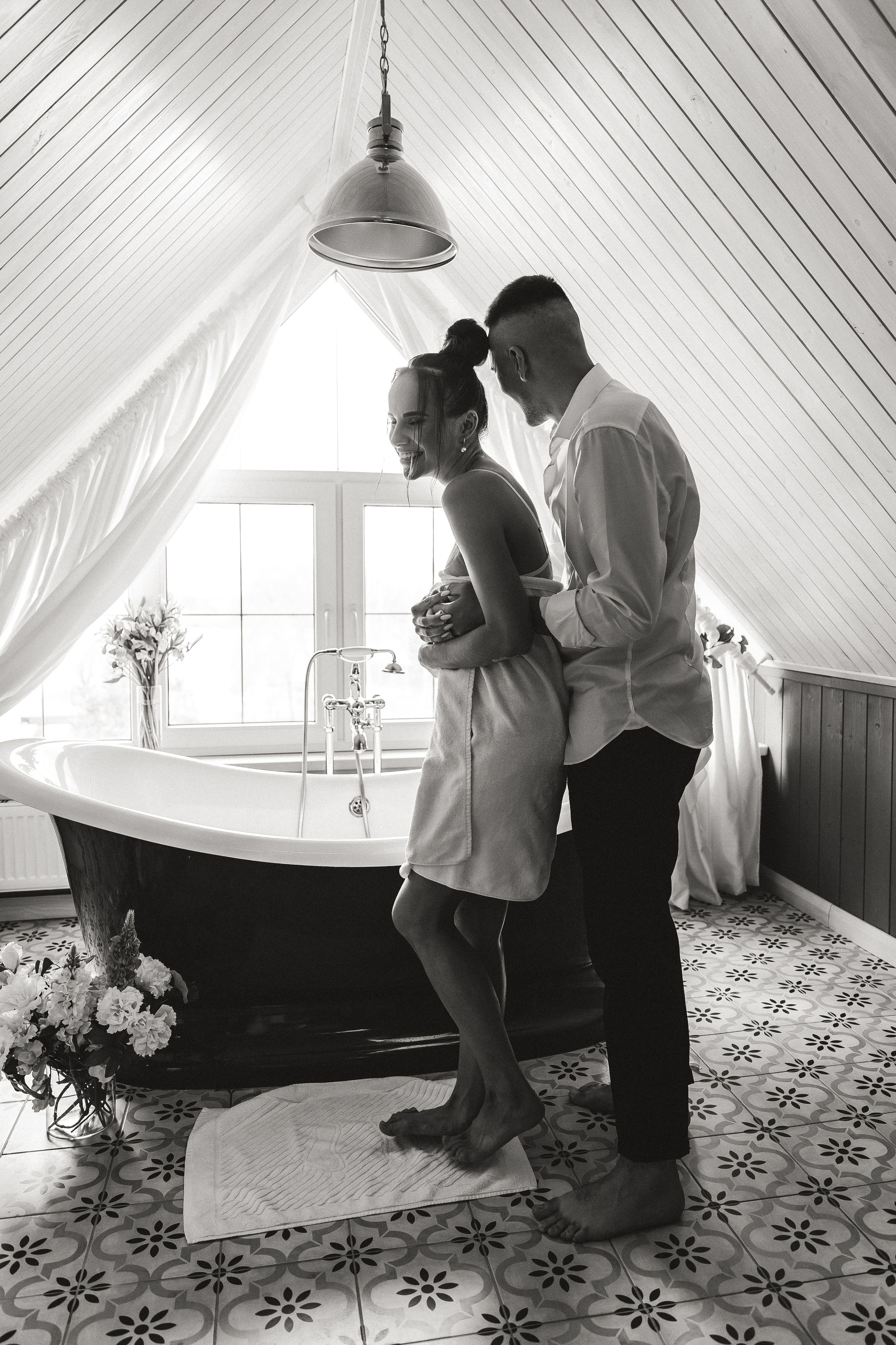 Дарья и Даниэль. Главная