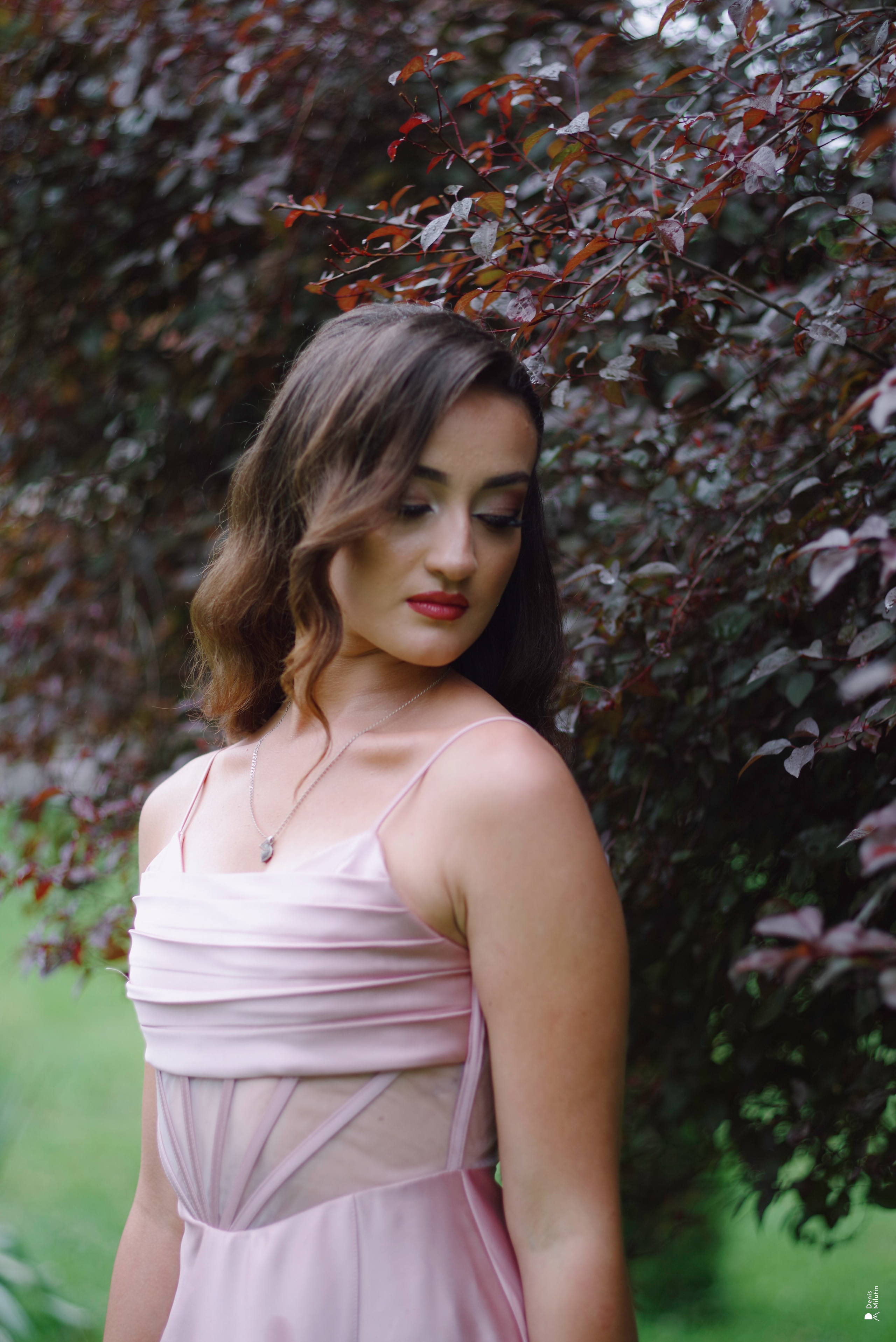 Хони. Портретный фотограф Денис Милютин