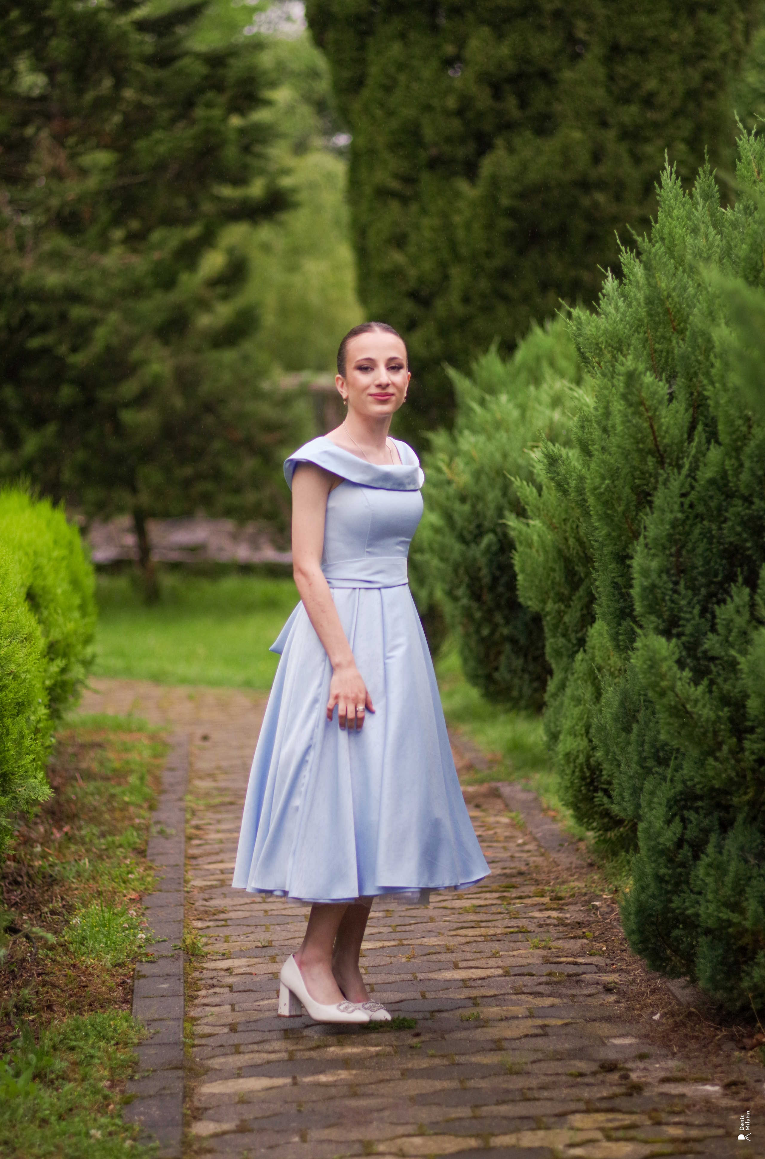 Хони. Портретный фотограф Денис Милютин