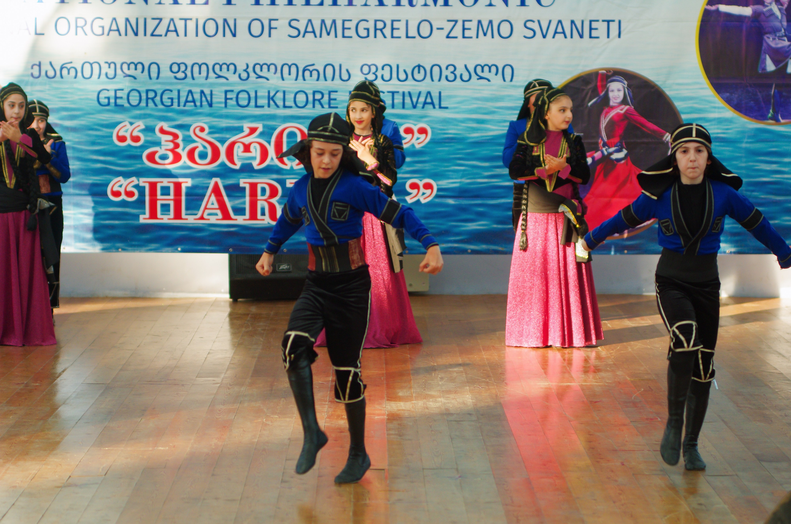 Кабулети Танцы. Портретный фотограф Денис Милютин