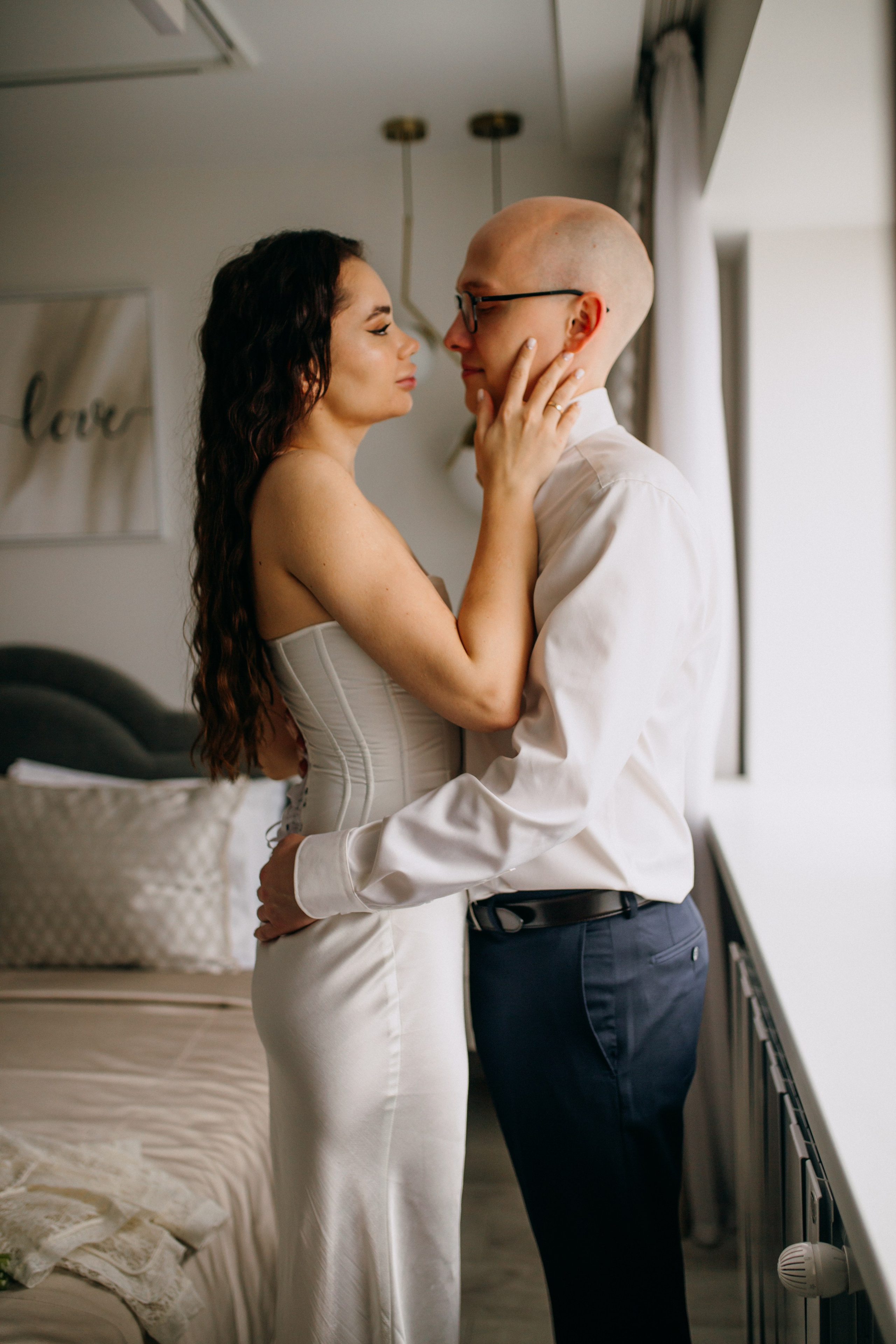 Иван и Маргарита. Фотограф Анастасия Евсеева |Белгород