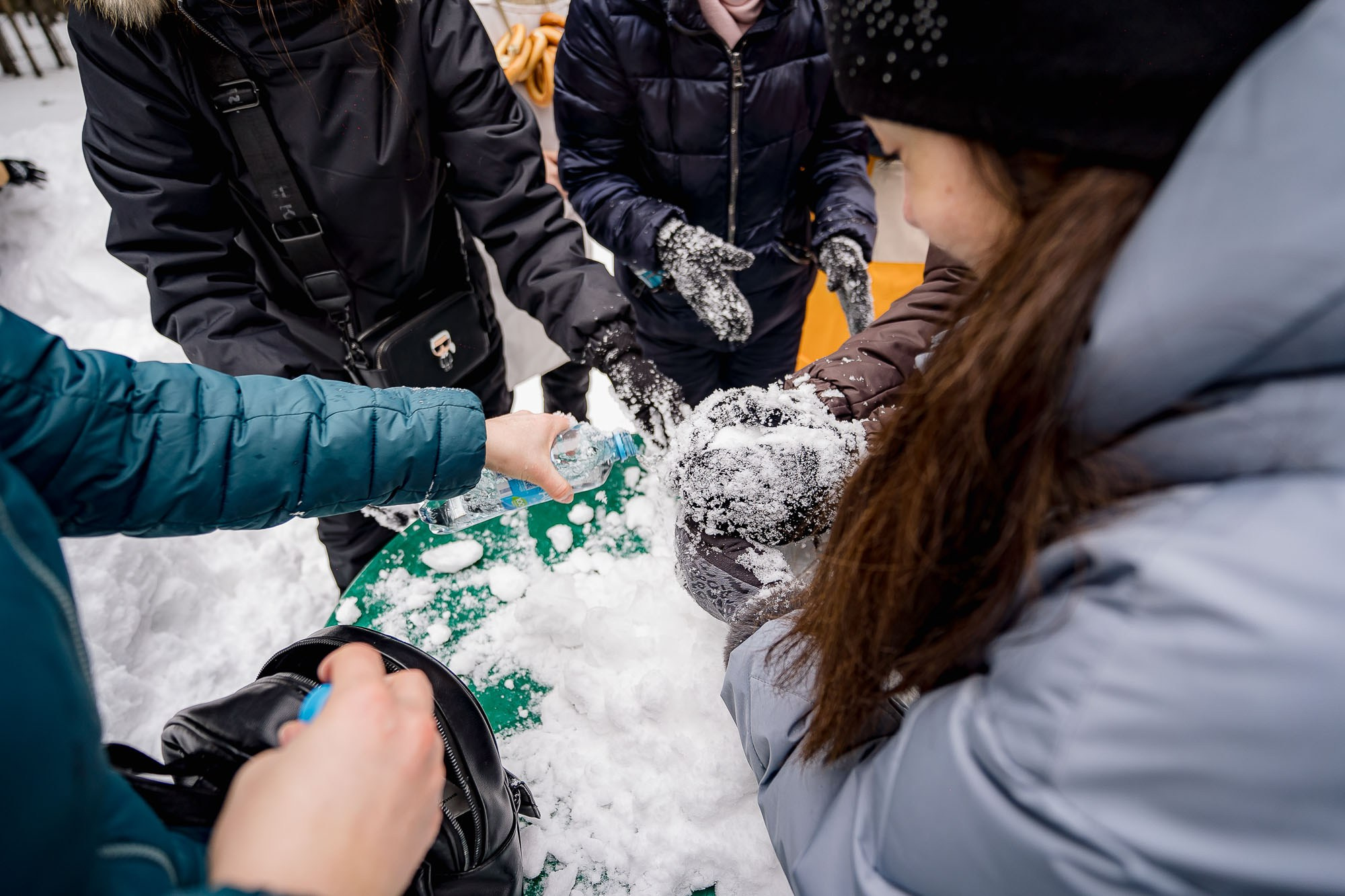 Россети. Масленица. Сергей Кошкин. Репортажная и ивент-фотография в Сургуте
