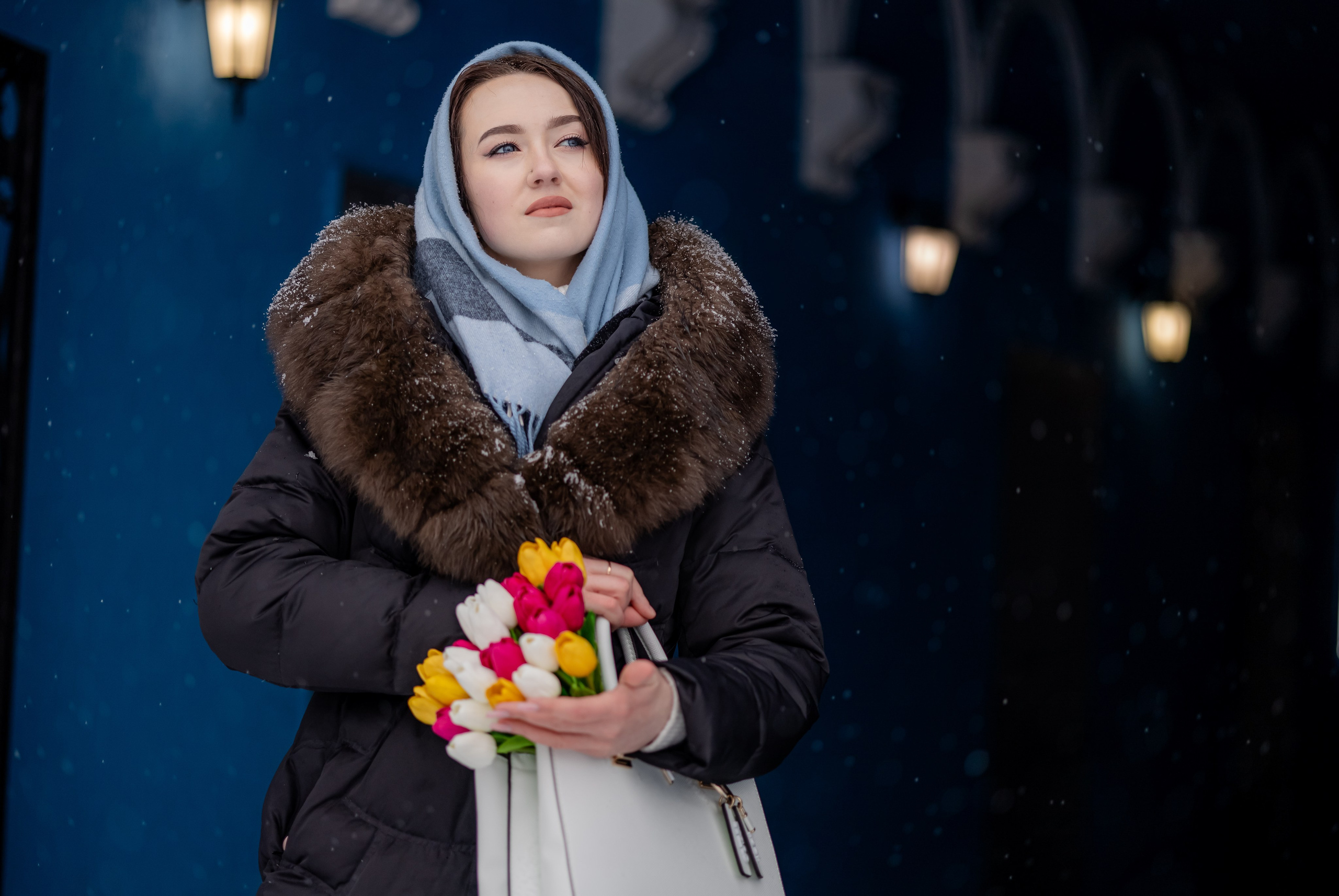 Portrait. KATERINA VINOKUROVA ФОТОГРАФ ПЕРМЬ