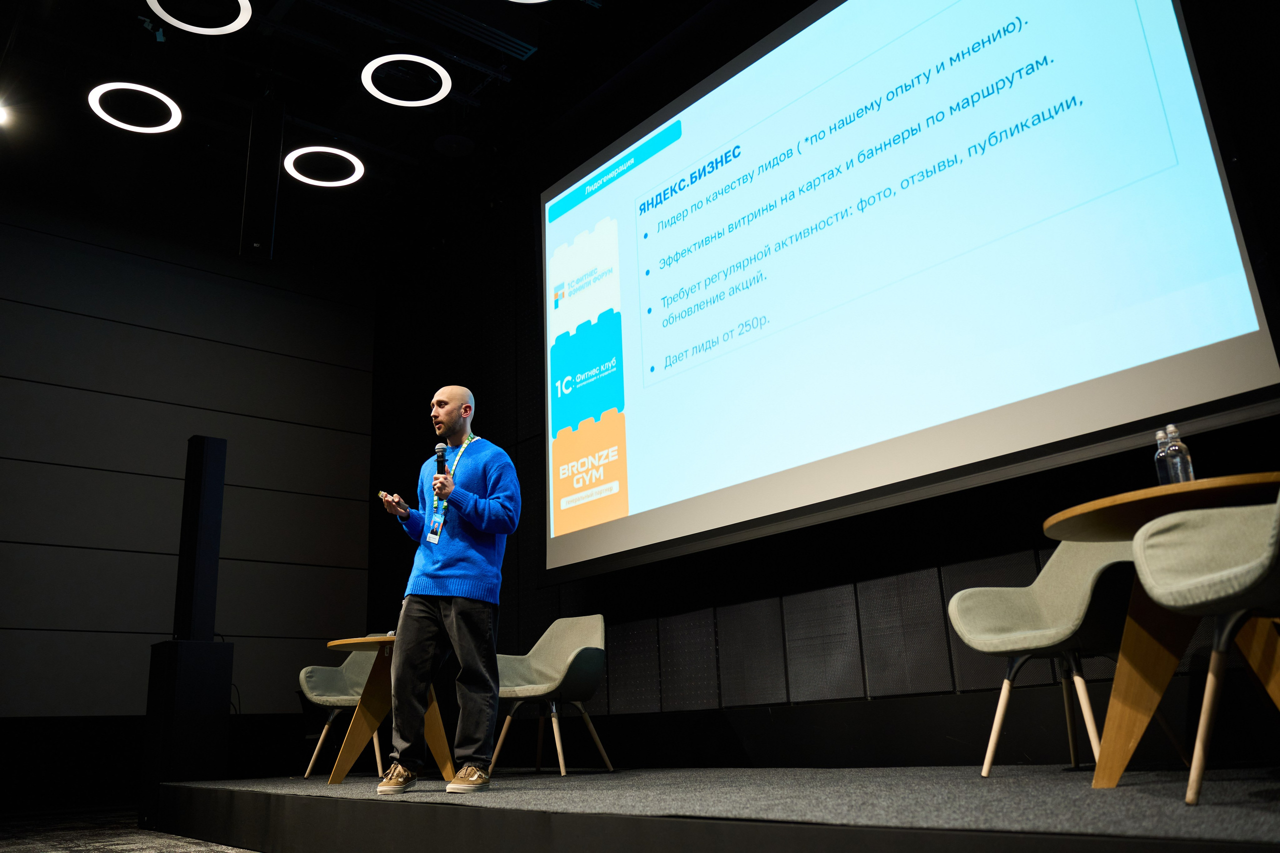 1С Фитнес Фэмили Форум. Елизавета Мальгина, фотограф в Москве