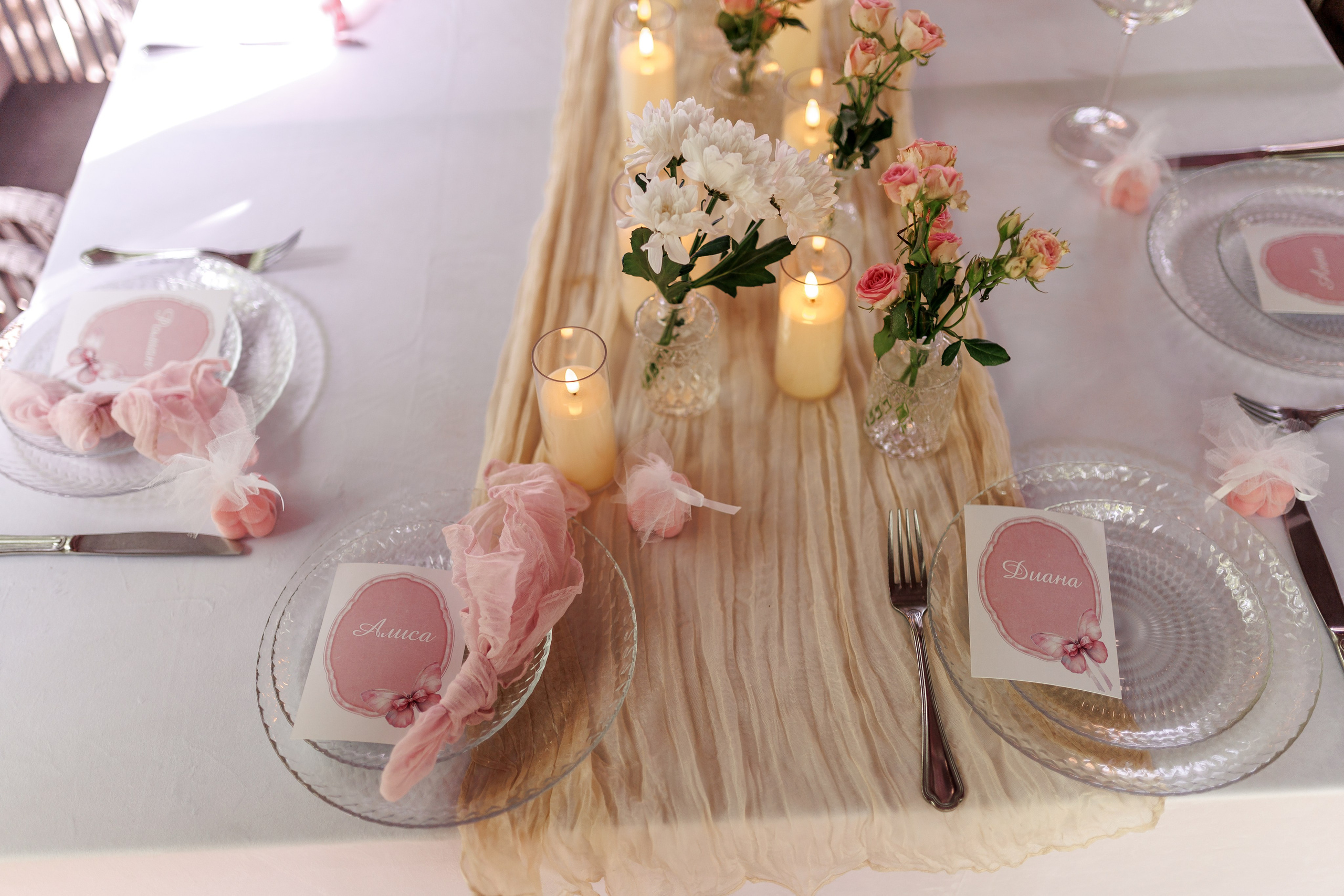 ДР Анны и Алисы. Свадебный фотограф в Москве — Ольга Козловская