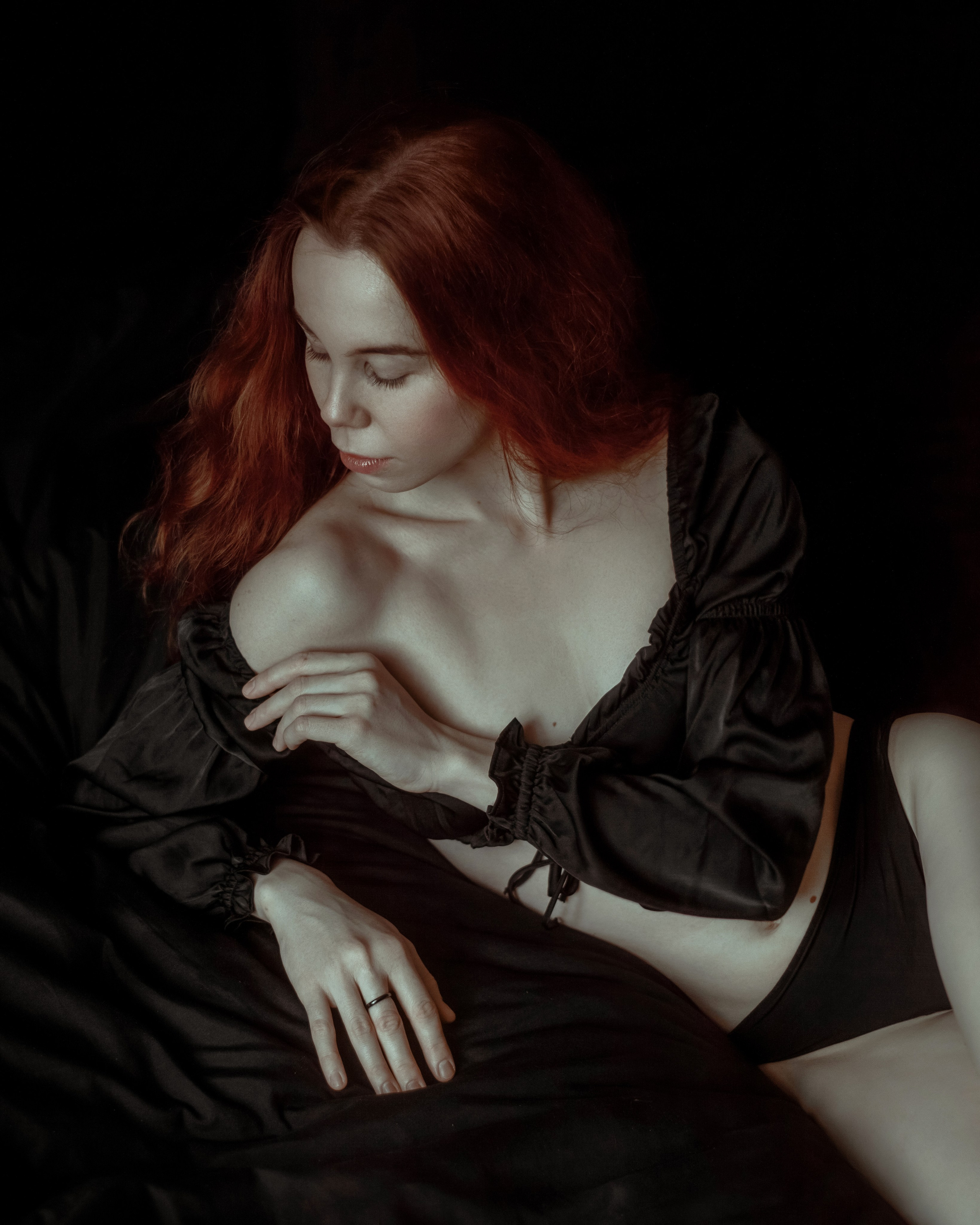 Юля. Photographer Anastasia Tarasova