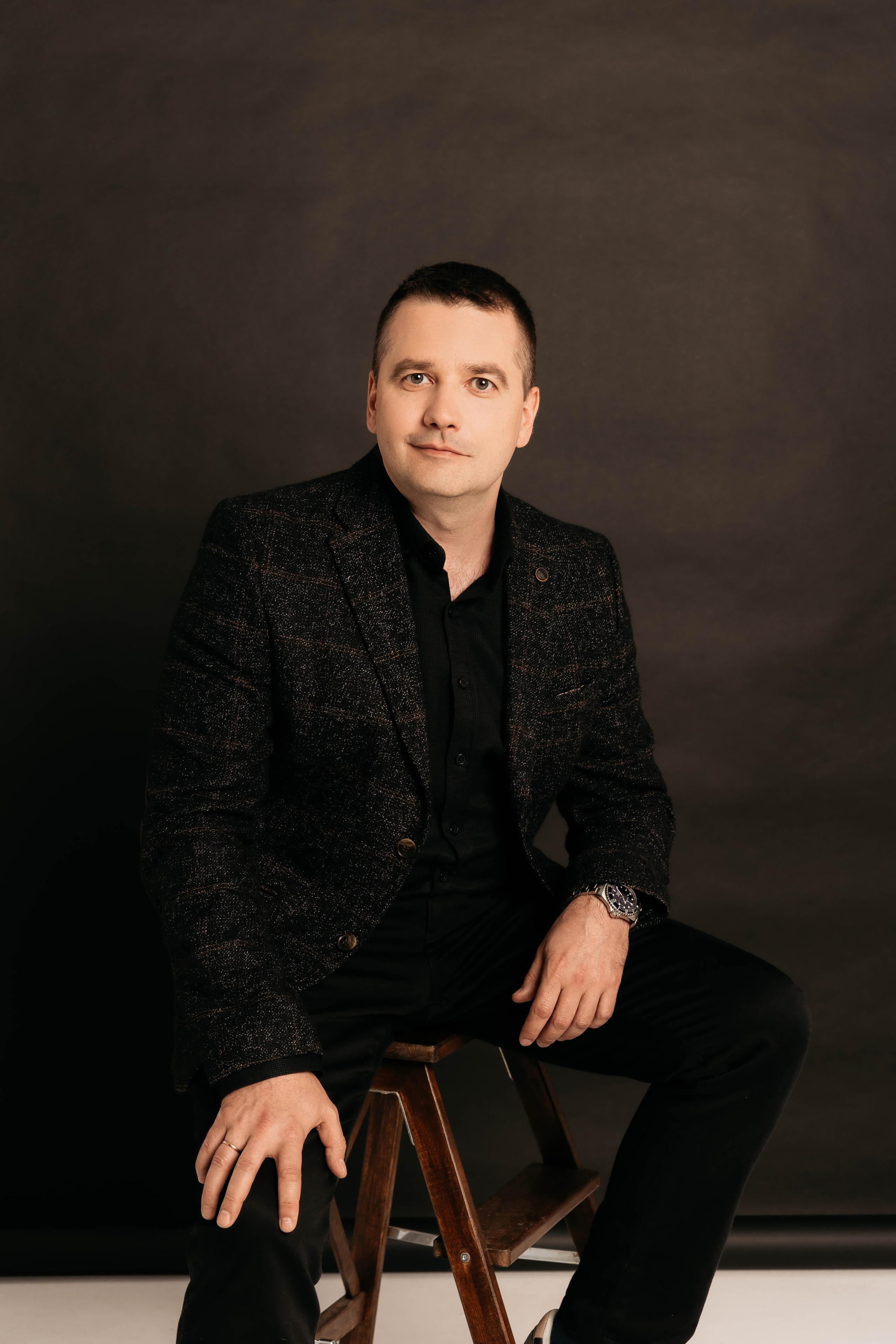 Григорий. Персональный фотограф Катерина Литвинова