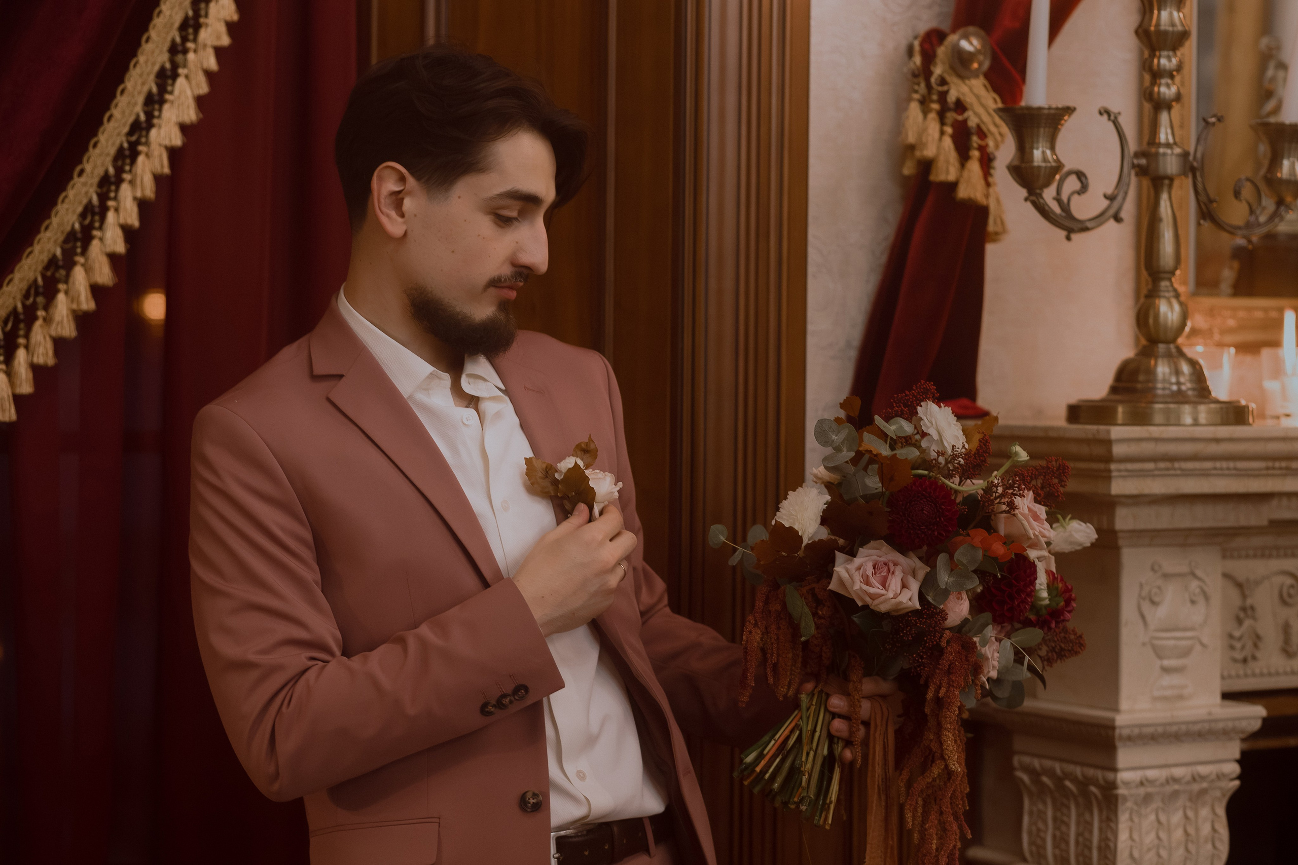 Welcome back to your own dinner party. Фотограф Лия Козловская Минск