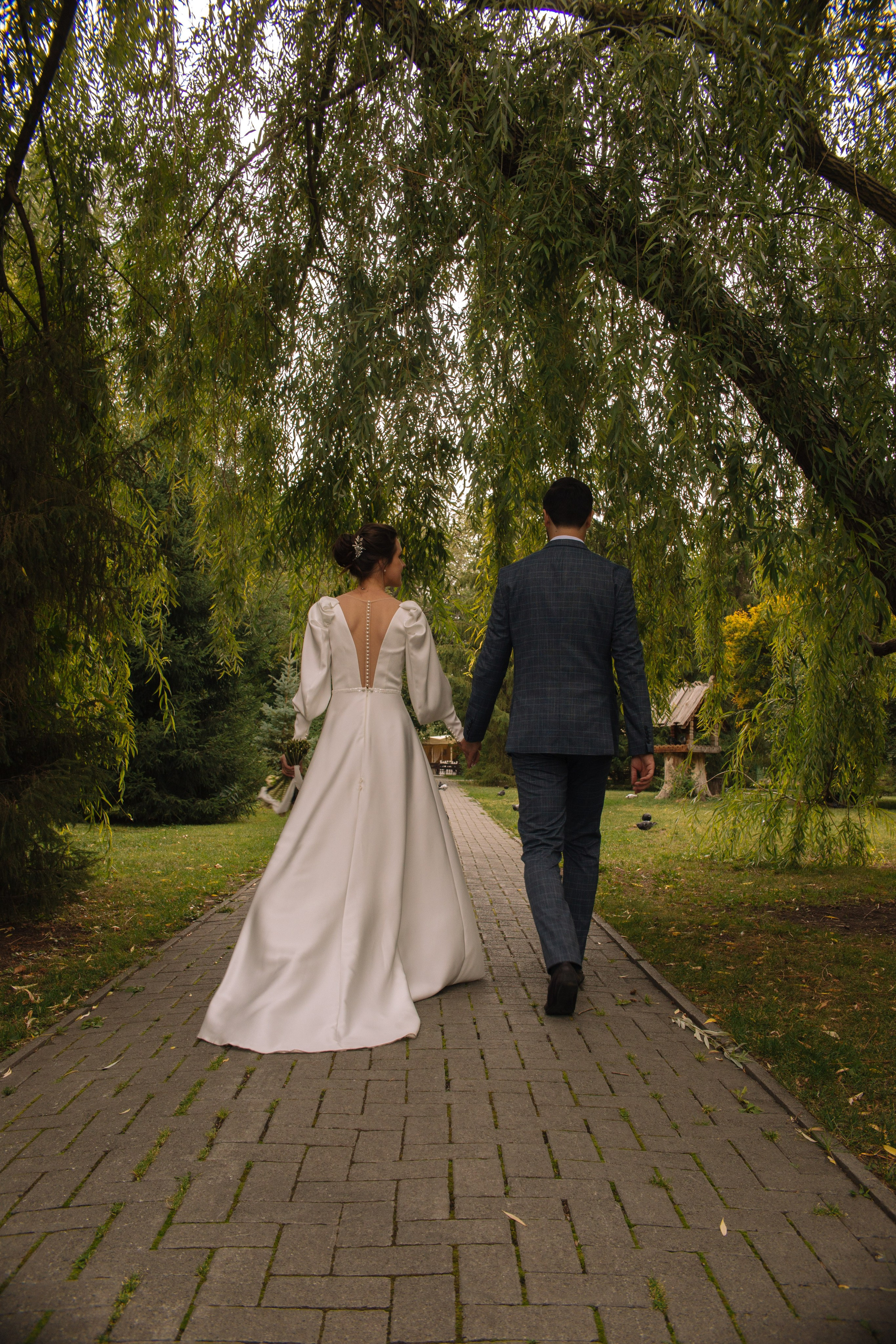 Дарья и Егор. Свадебный и семейный фотограф в Челябинске