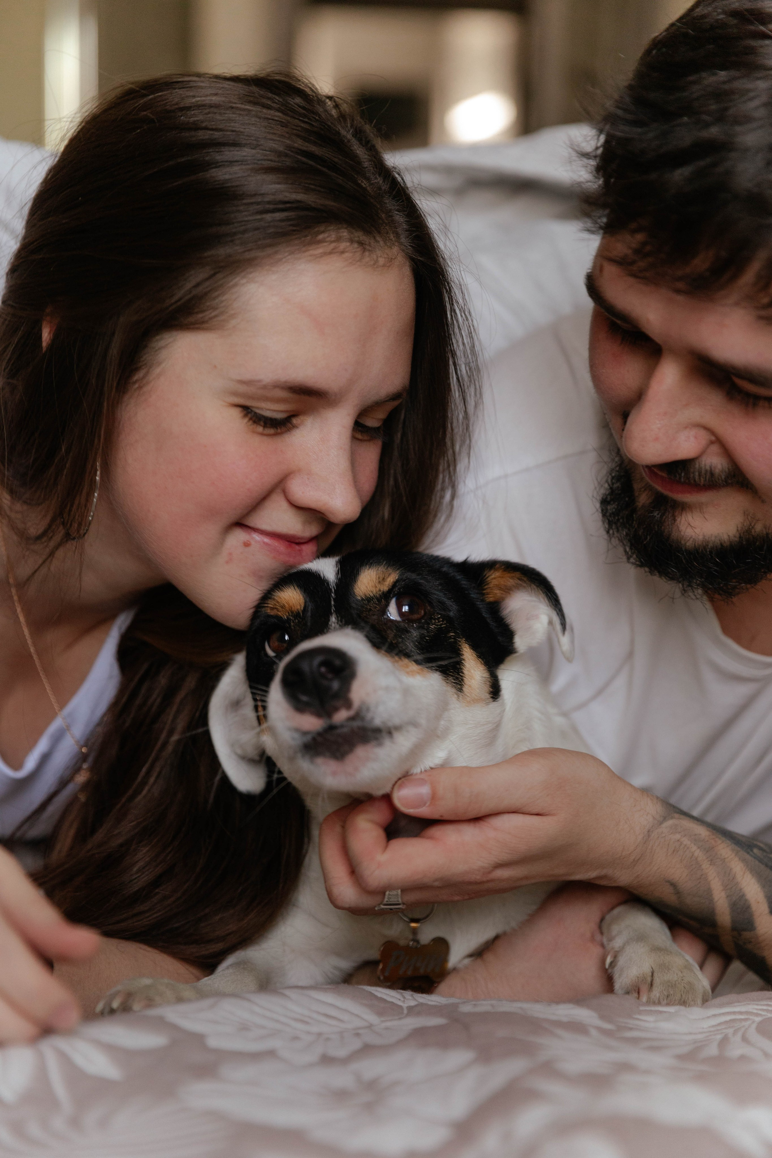 Дарья и Егор. Свадебный и семейный фотограф в Челябинске