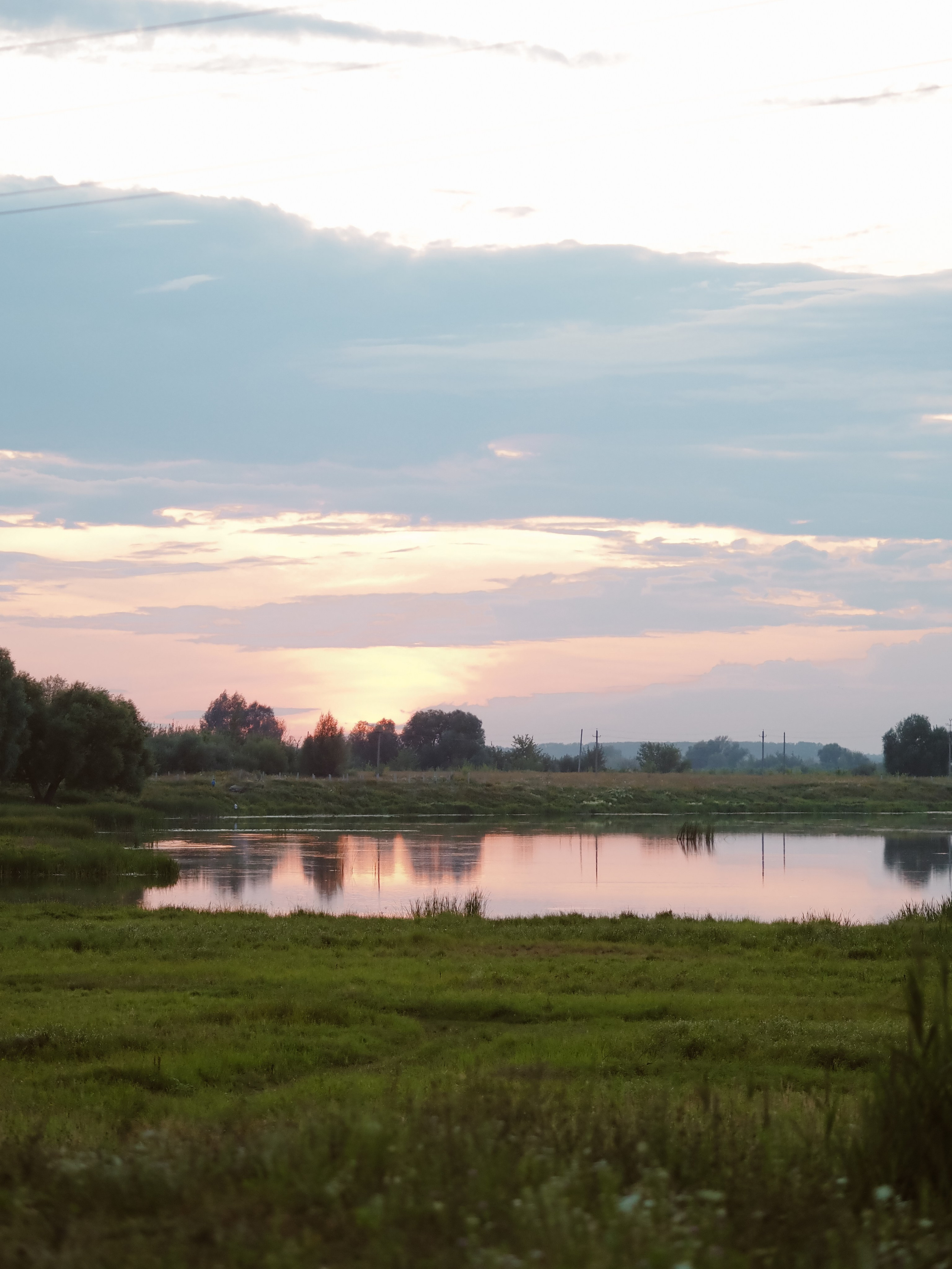 После заката. Фотограф Рязань. Семейный Свадебный фотограф