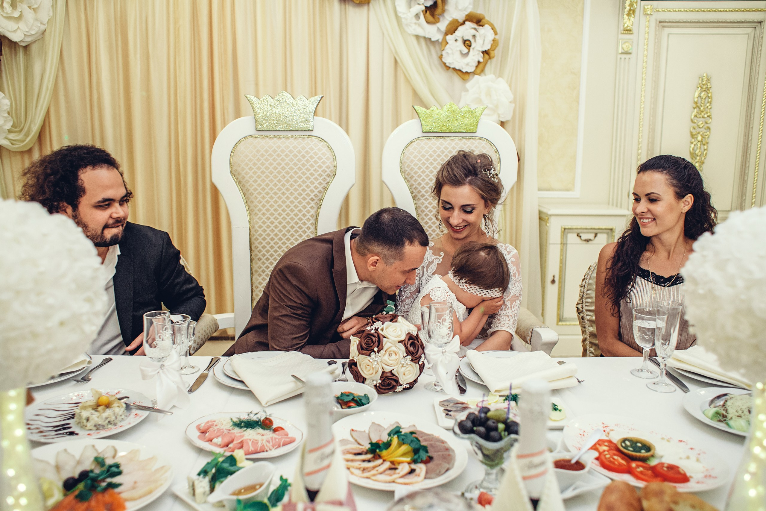 Софья и Камиль. Портфолио