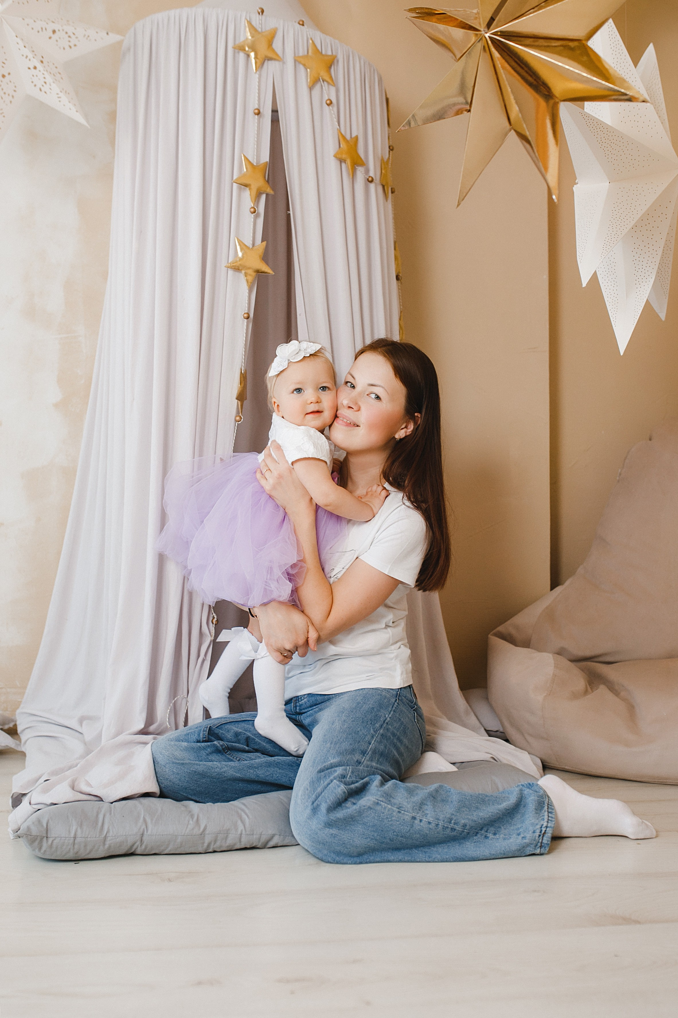 Анна семейная. Фотограф в Новосибирске Ася Зверева