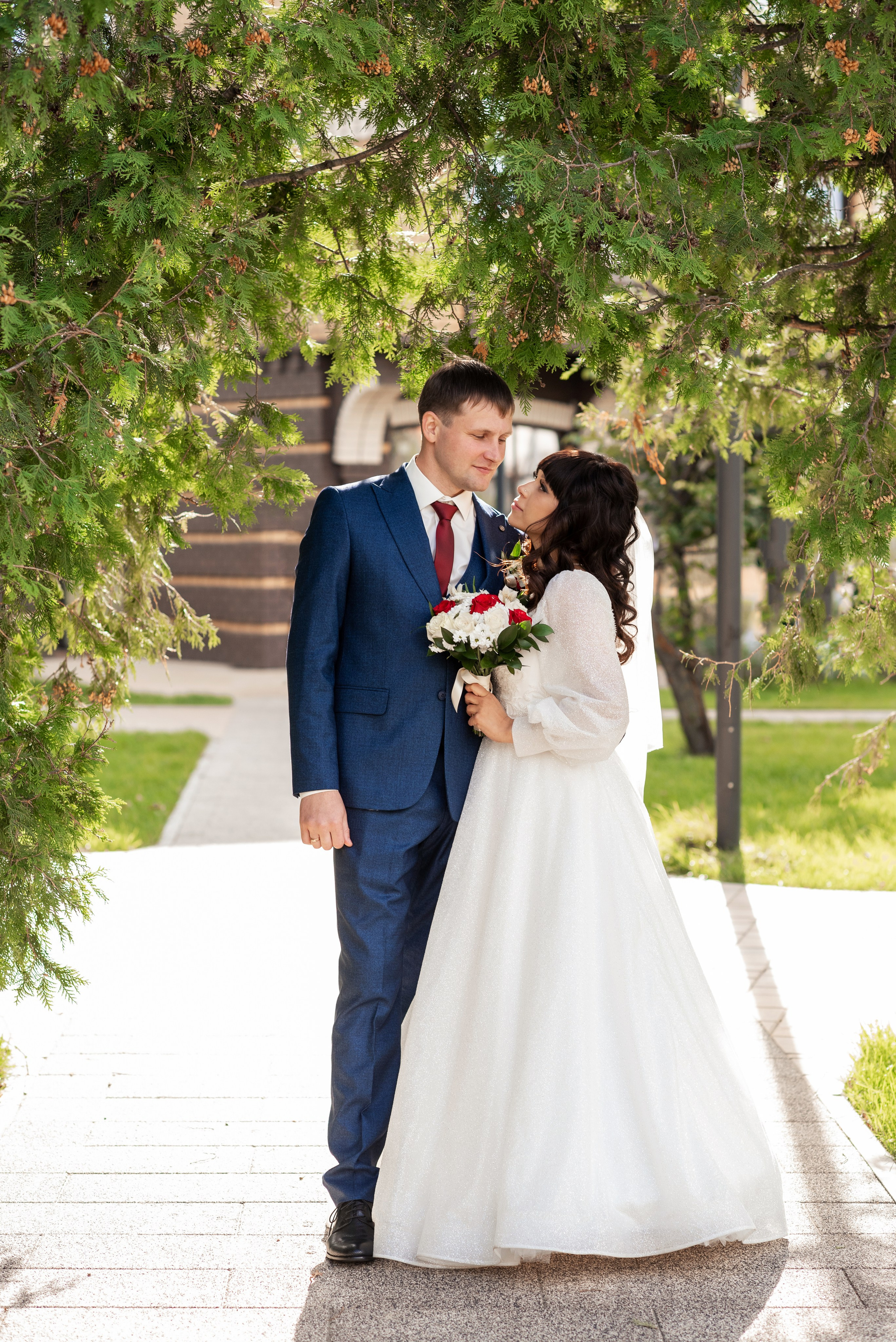 Артём и Анна. Семейный и свадебный фотограф в Ельце Юлия Дякина