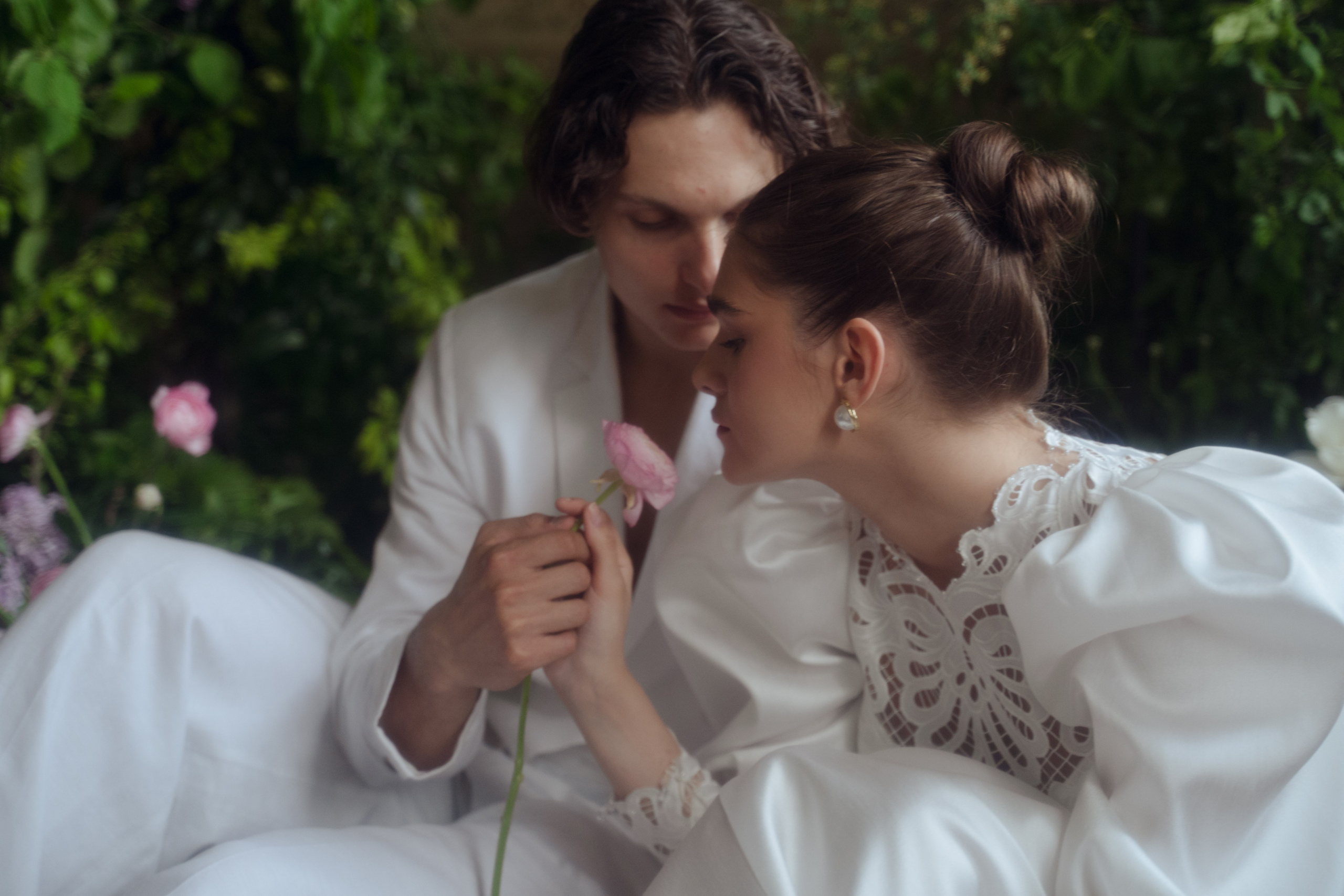 The Secret Garden. Портретный фотограф в Краснодаре Валерия Матирная