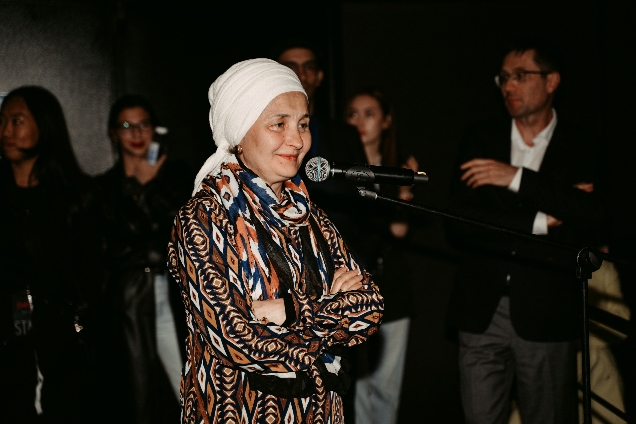 Премьера фильма «Микулай». Главная