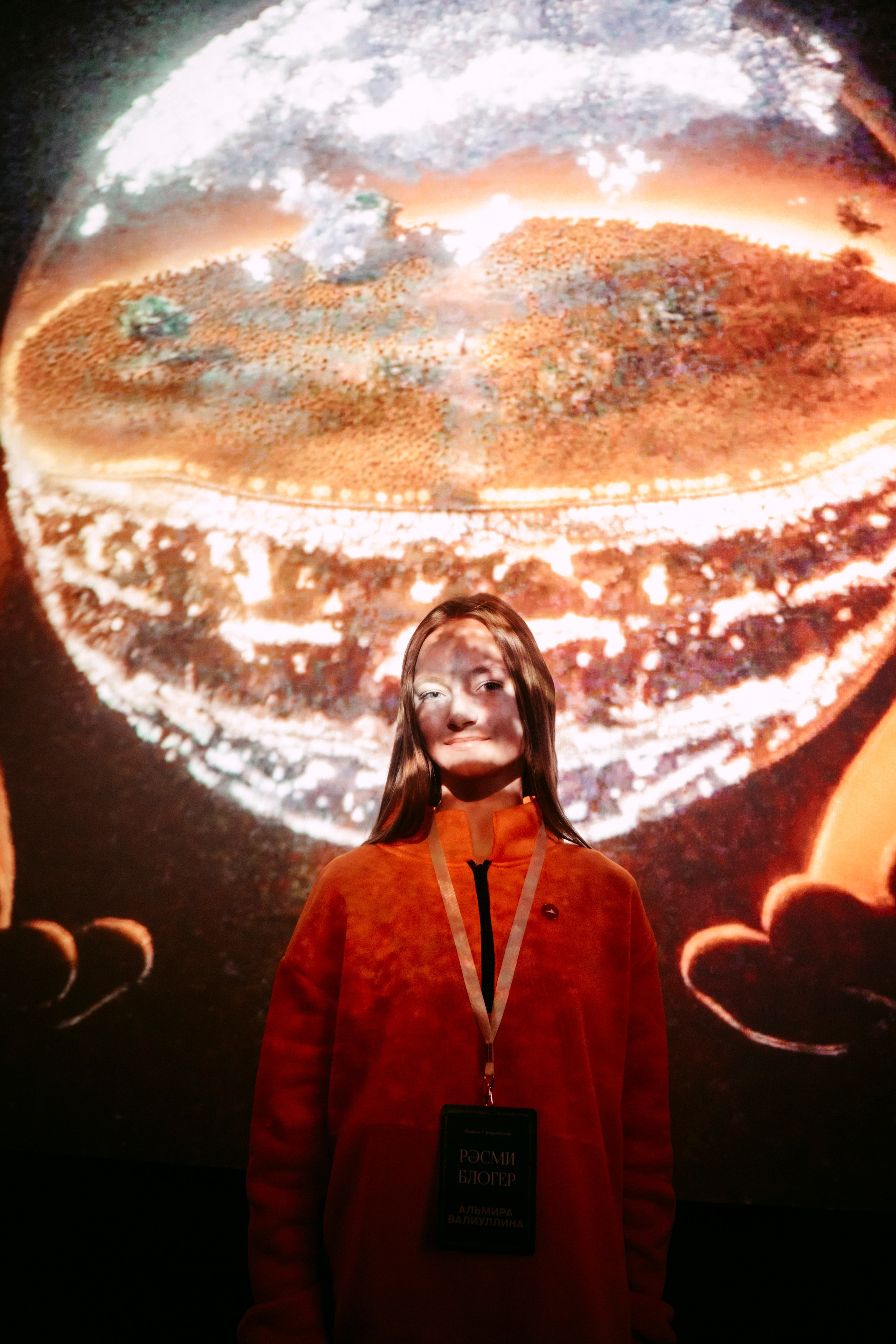 NUR NOW 2026. Главная