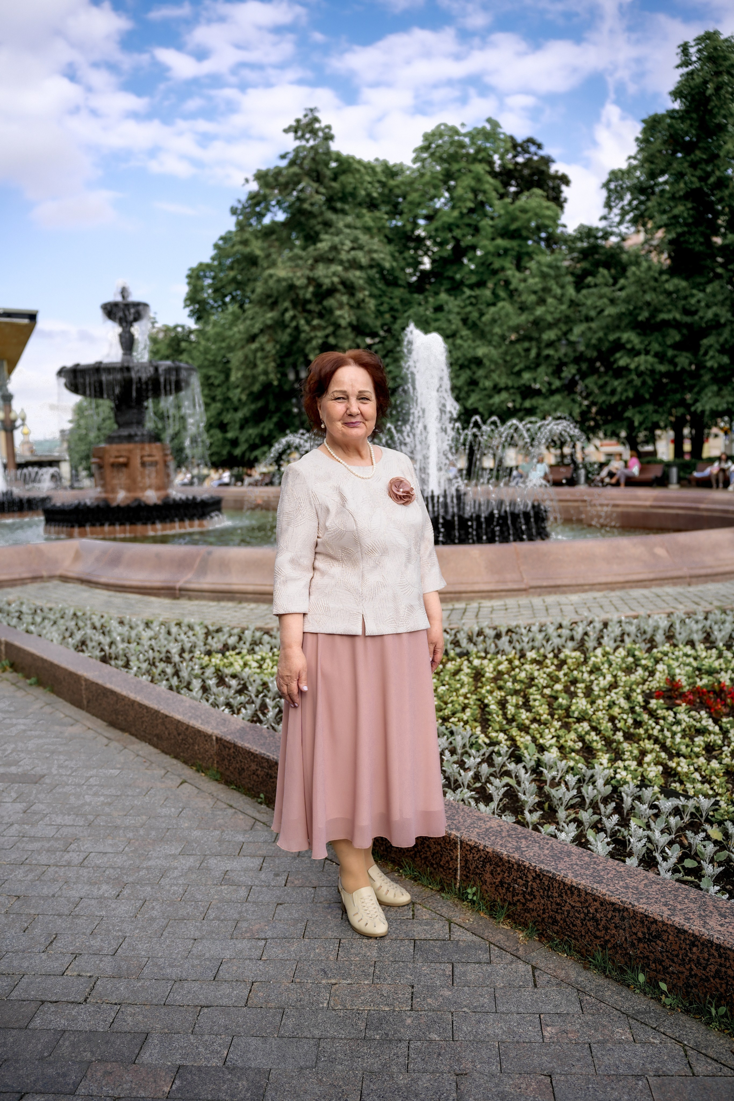 Особняк Спиридоновых. Фотограф Элина Задорожная