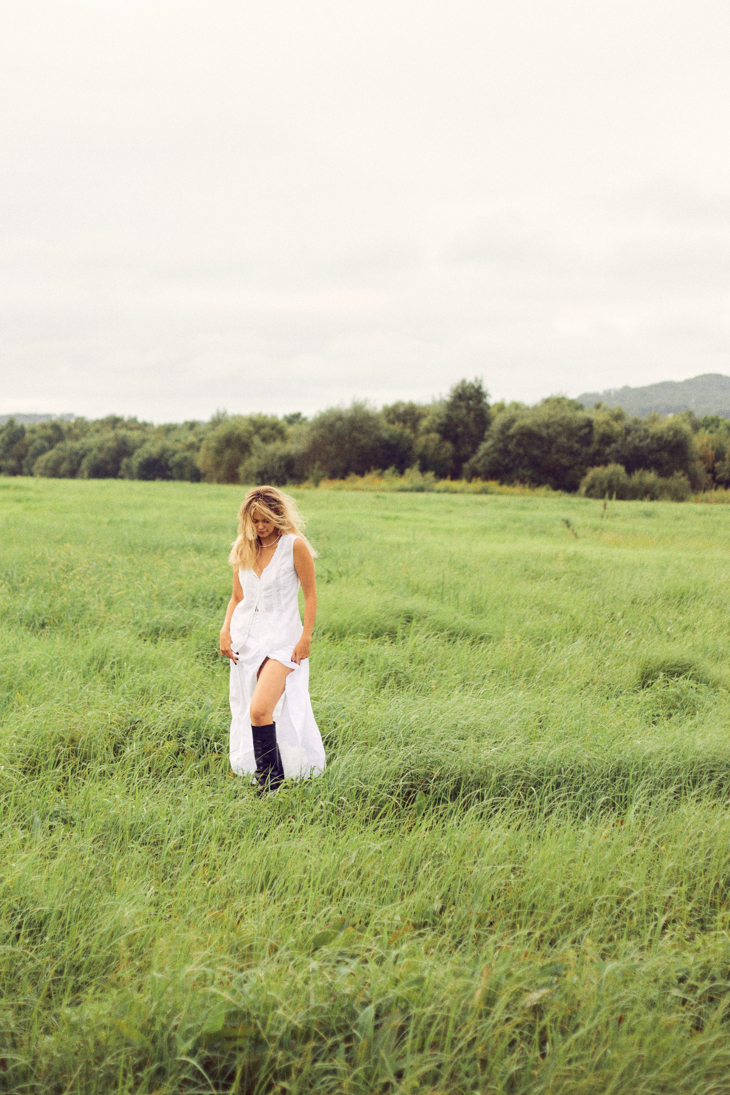 Ксюша. Фотограф Ионова Анастасия, г Владивосток