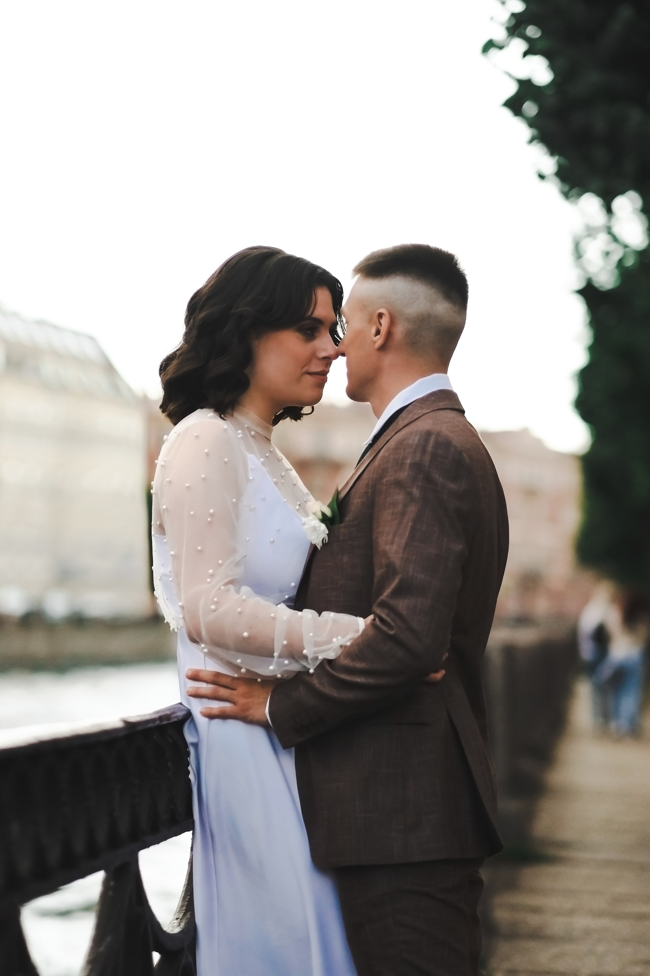 Свадебная фотосъёмка Питер. Портретный, репортажный фотограф Санкт-Петербург Елизавета Комарова