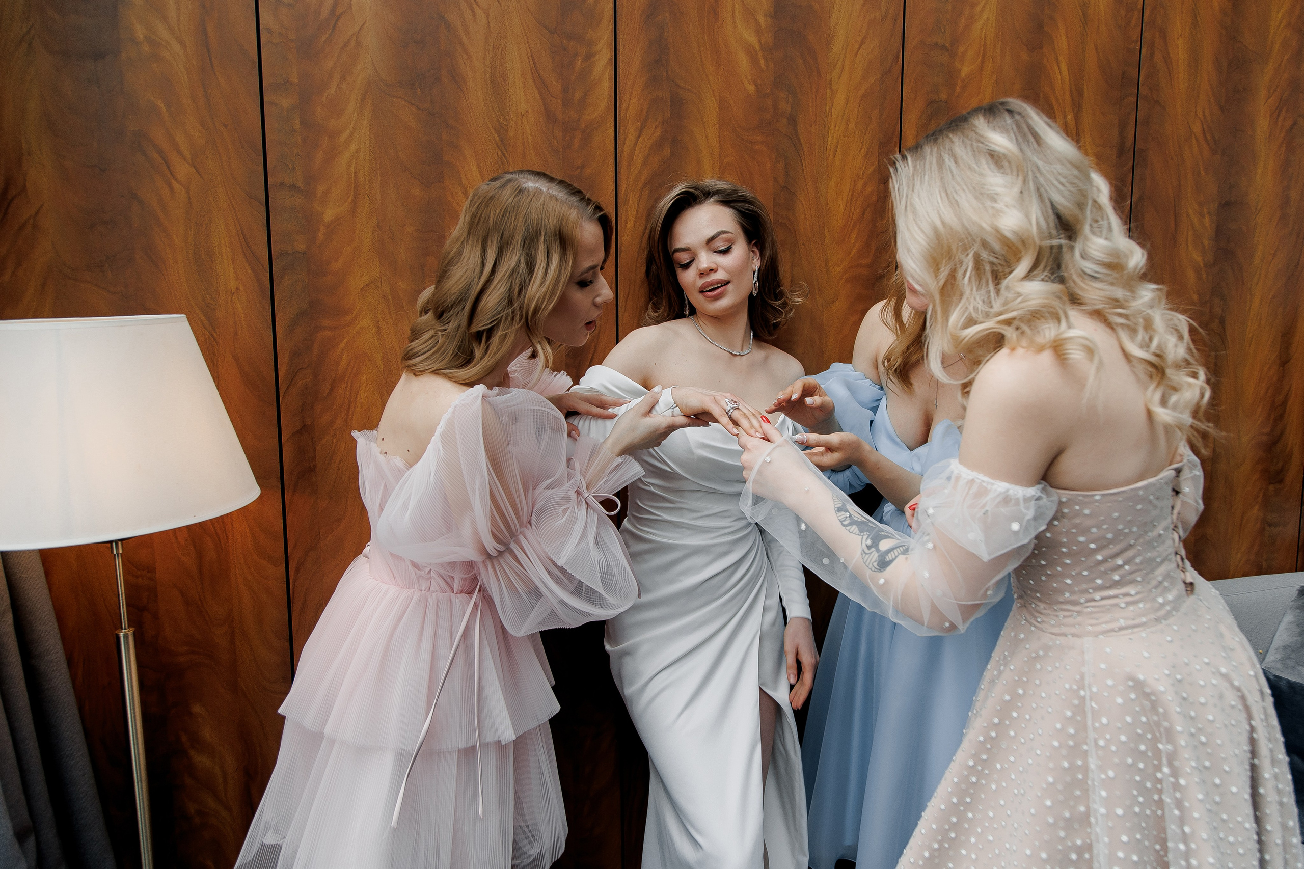 Лука & София. Свадебный фотограф ростов