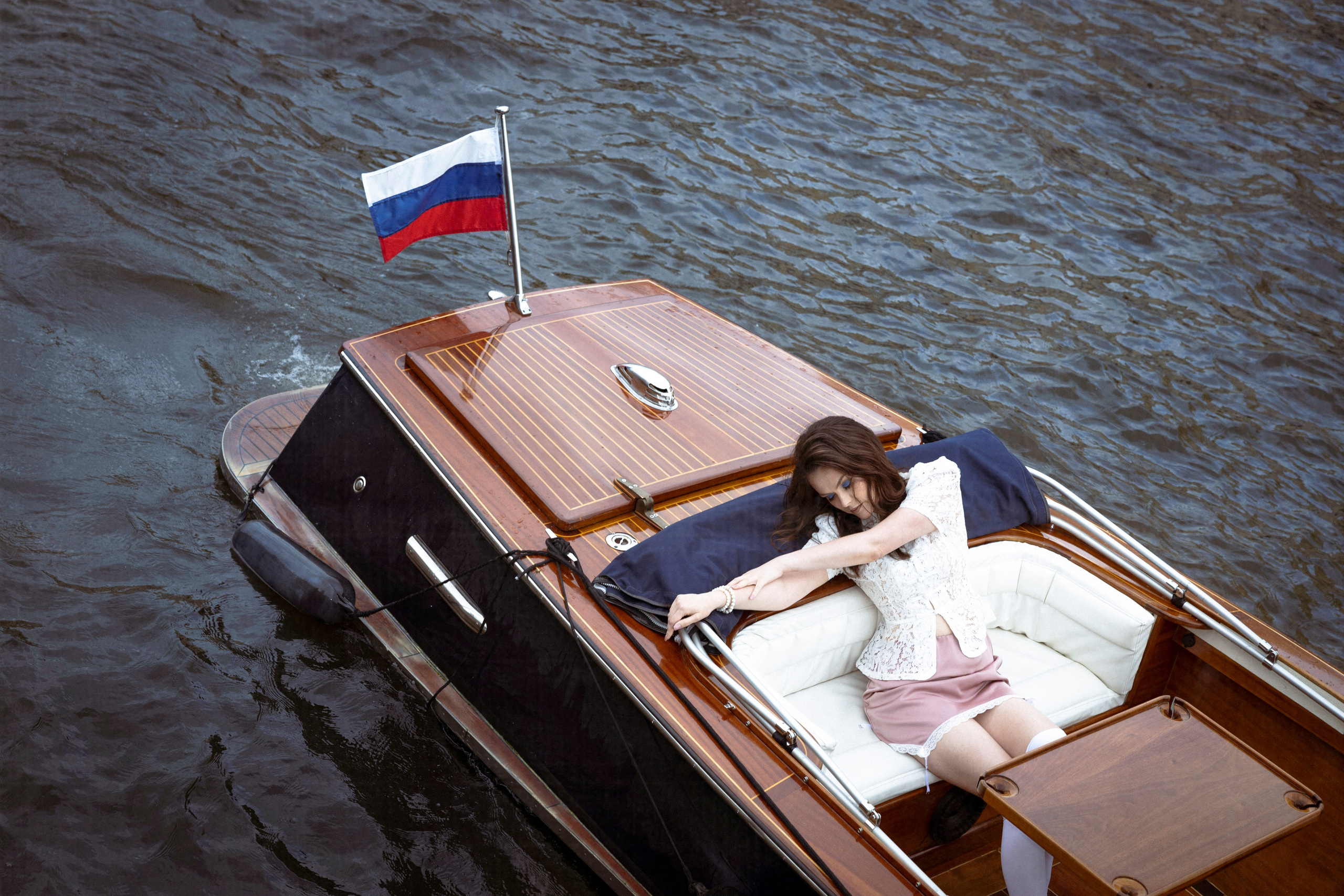 Женский фотограф в Санкт-Петербурге, Москве и весь мир Алёна Мамаева
