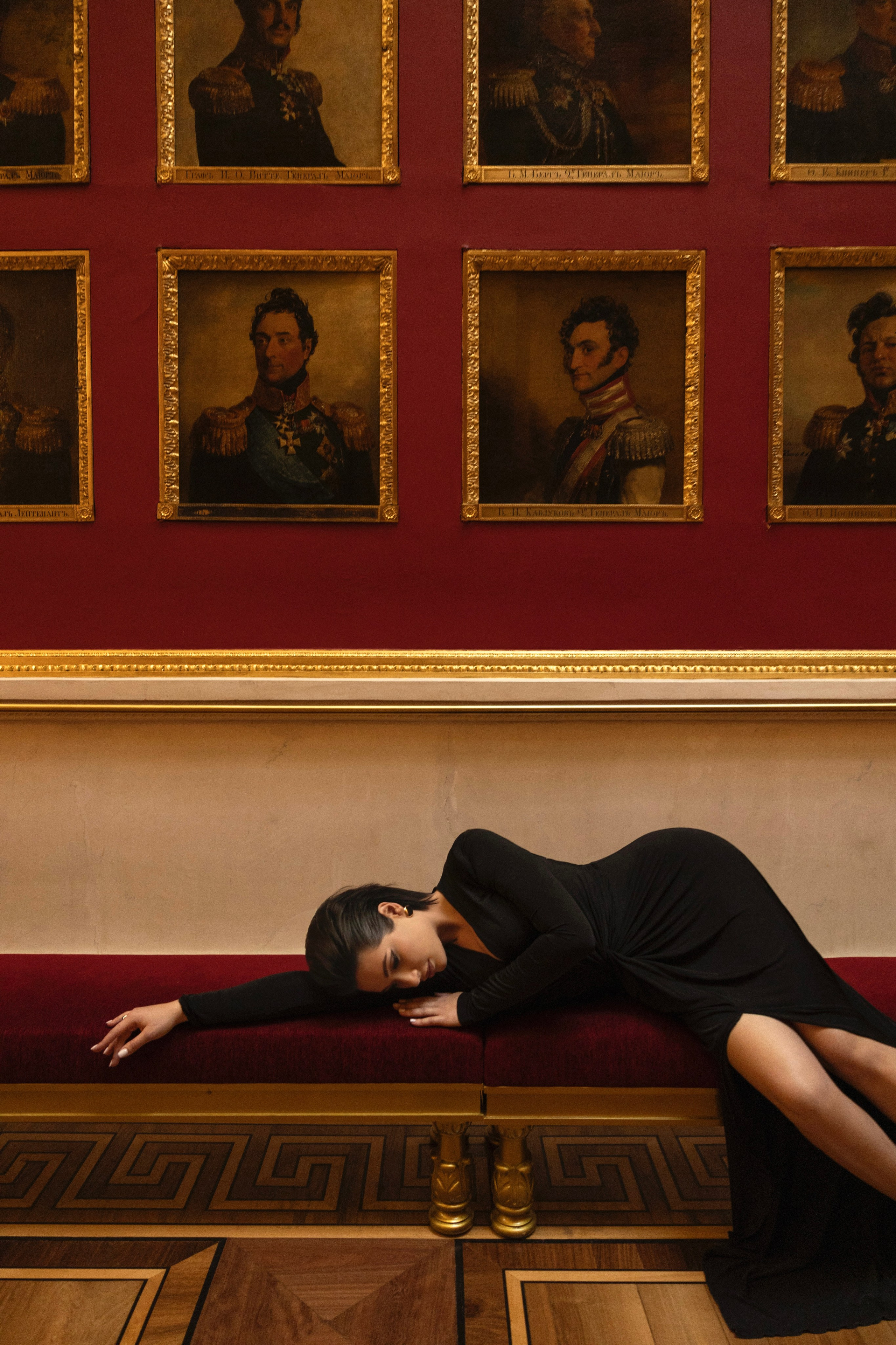 Студийные. Photographer in St. Petersburg, Moscow and the whole world by Alena Mamaeva