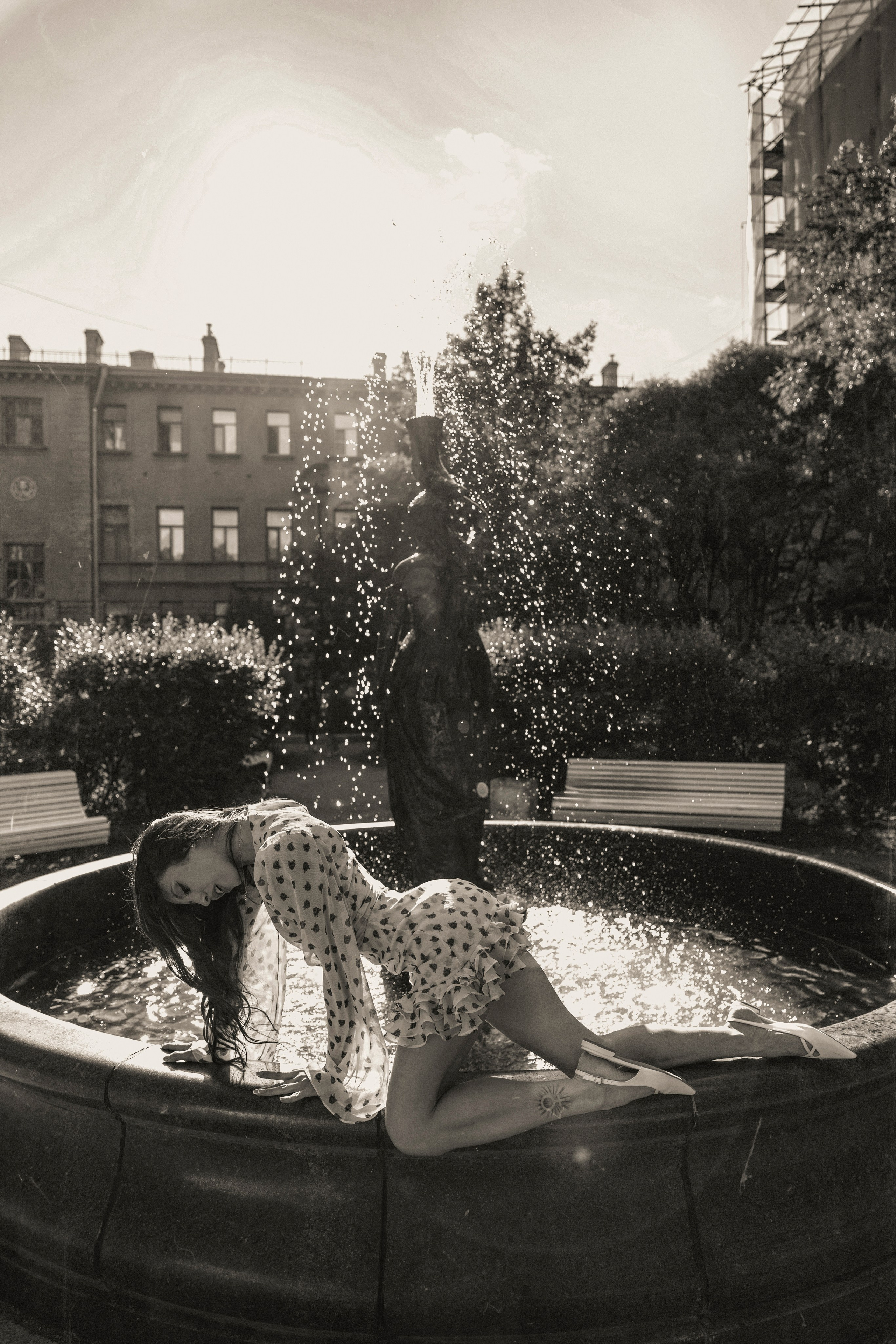 Женский фотограф в Санкт-Петербурге, Москве и весь мир Алёна Мамаева