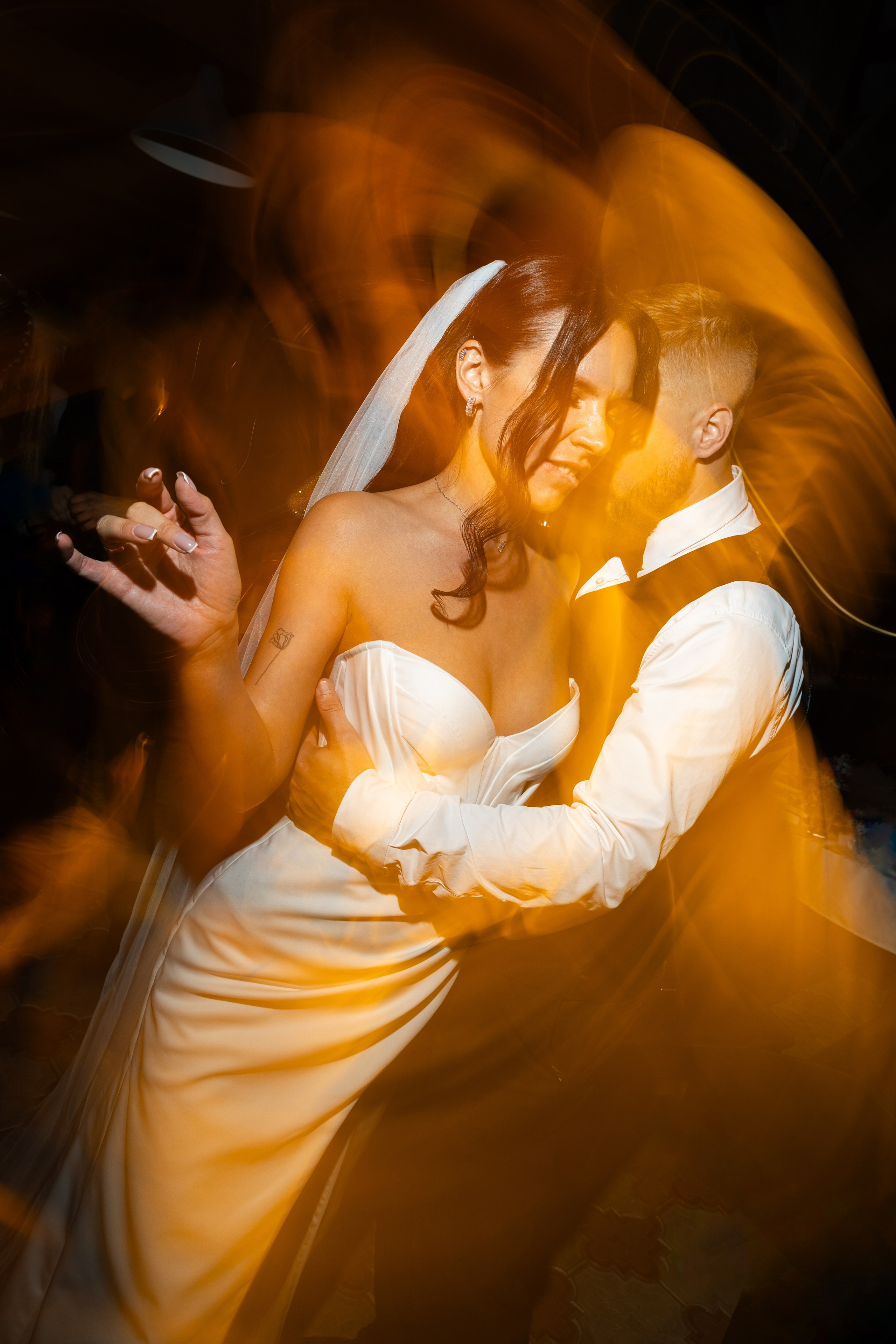 Егор и Оля. Свадебный фотограф Анна Бабахина