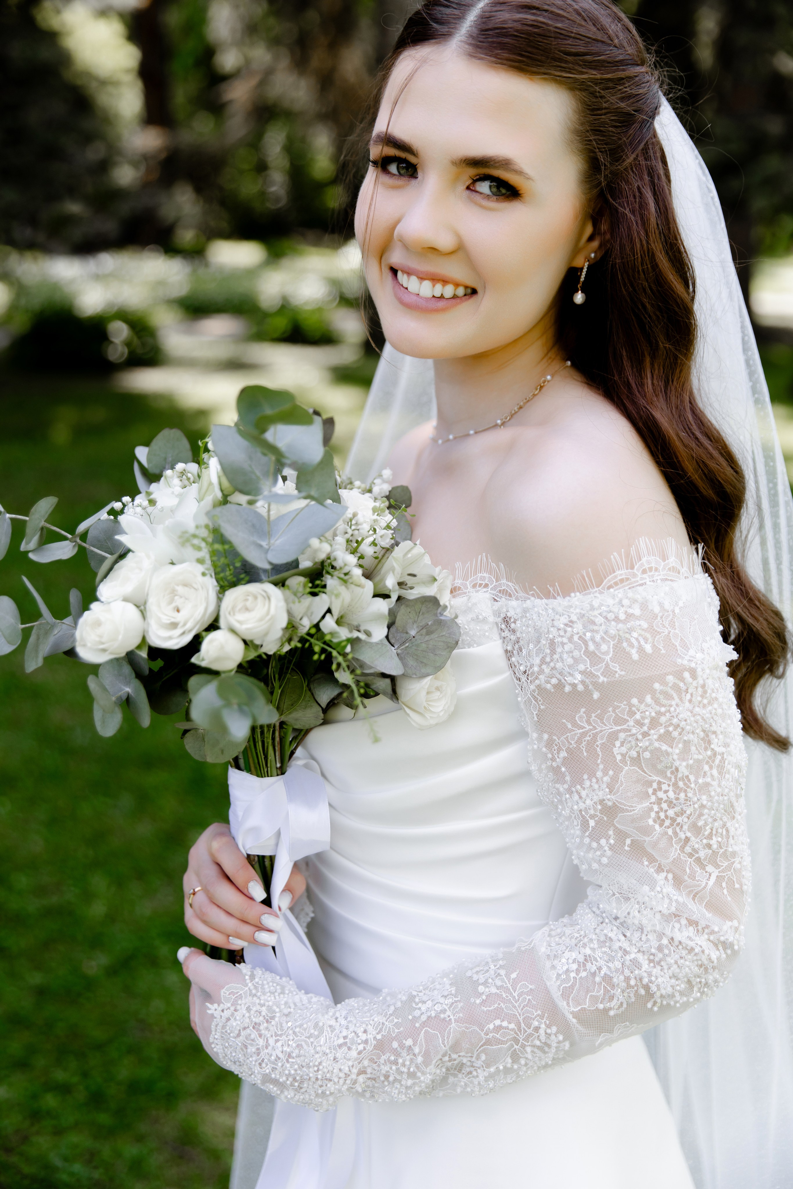 Свадебный день Паши и Светы. Свадебный фотограф Анна Бабахина