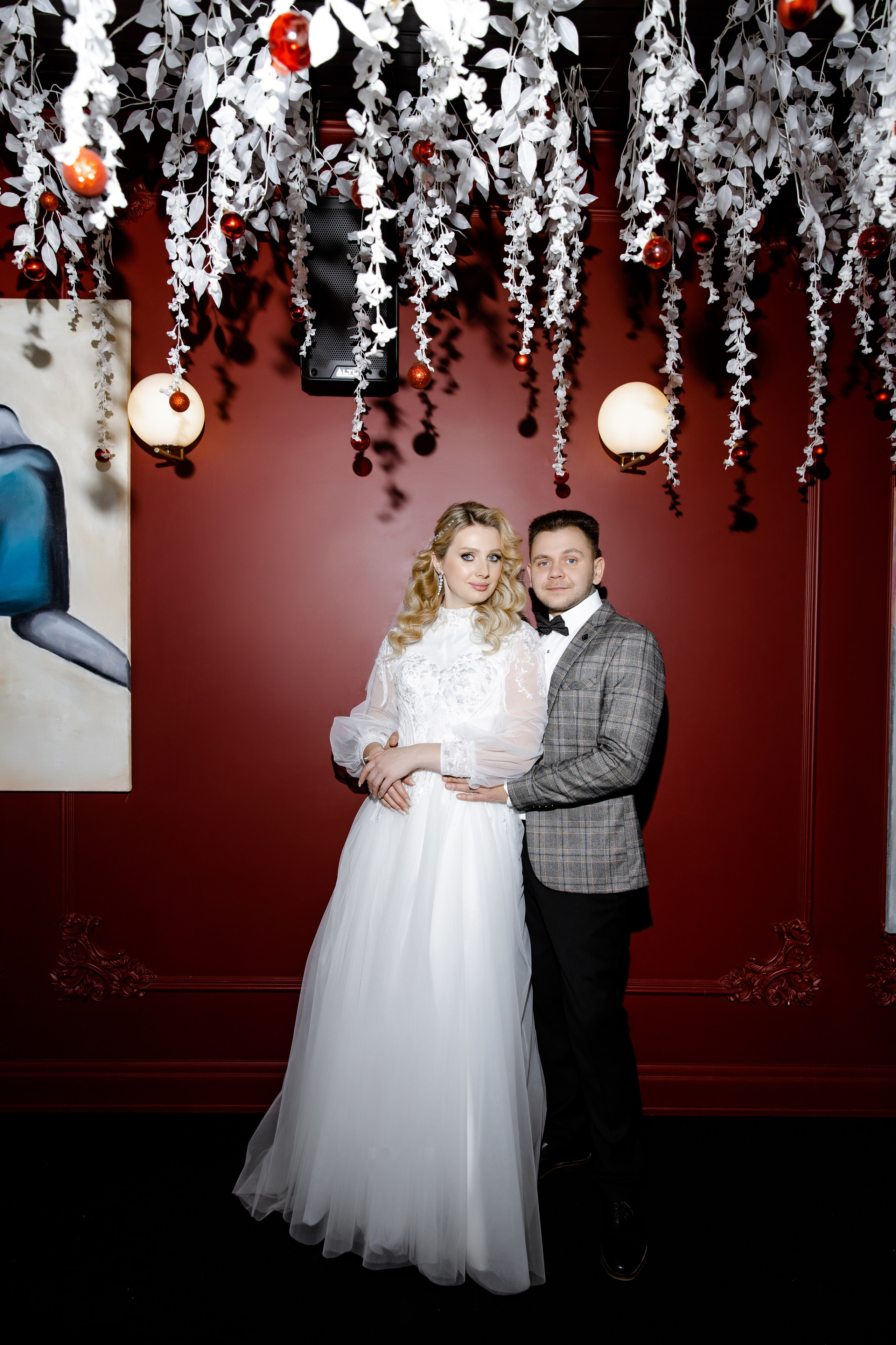 Свадебный день Артёма и Вики. Свадебный фотограф Анна Бабахина